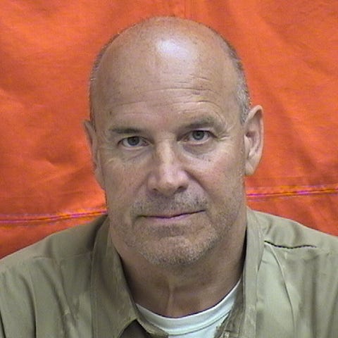 Art Schlichter, 61, is shown in his most recent ja