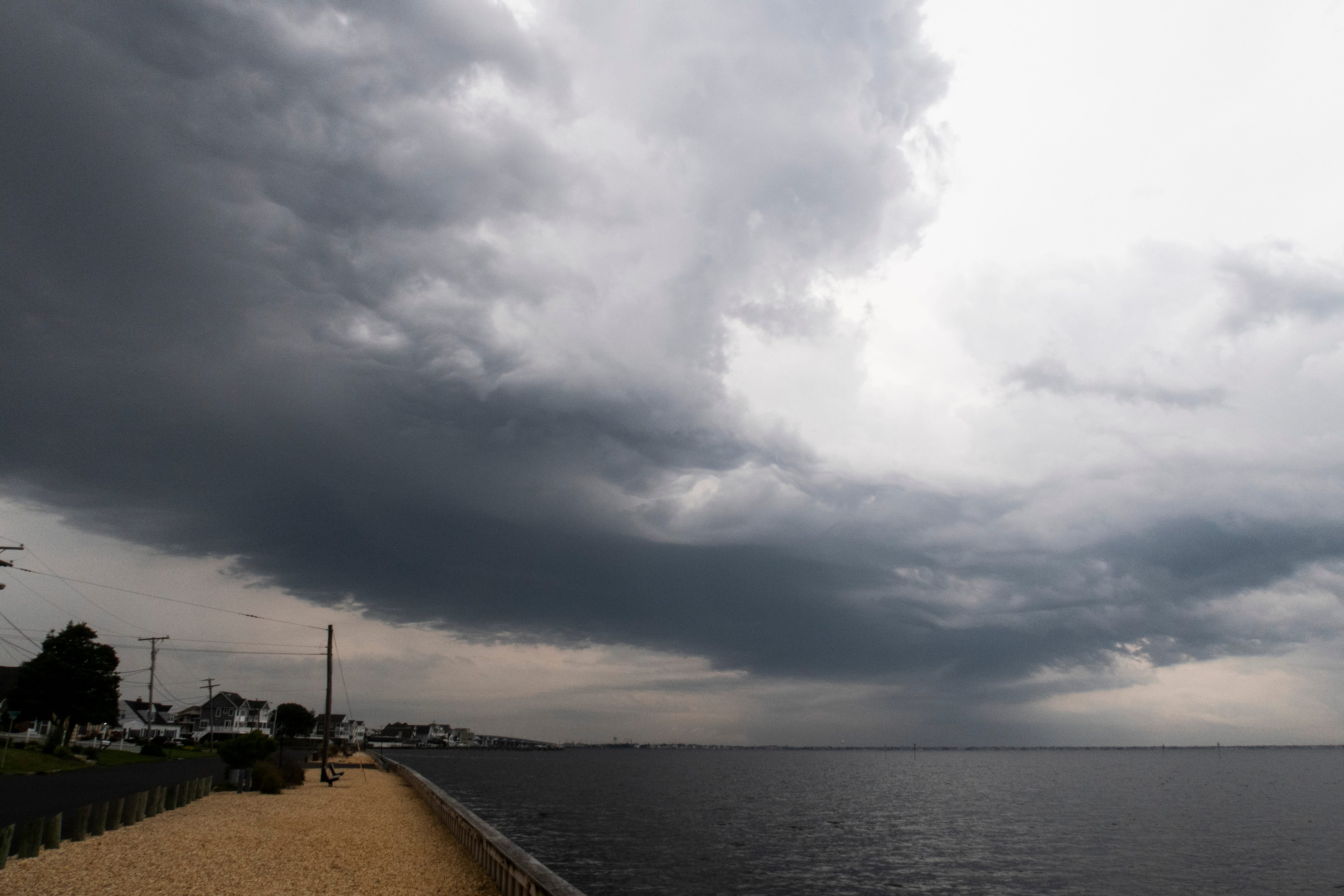 Hurricane Ida NJ Weather: Latest Updates, Including Flooding, Tornado