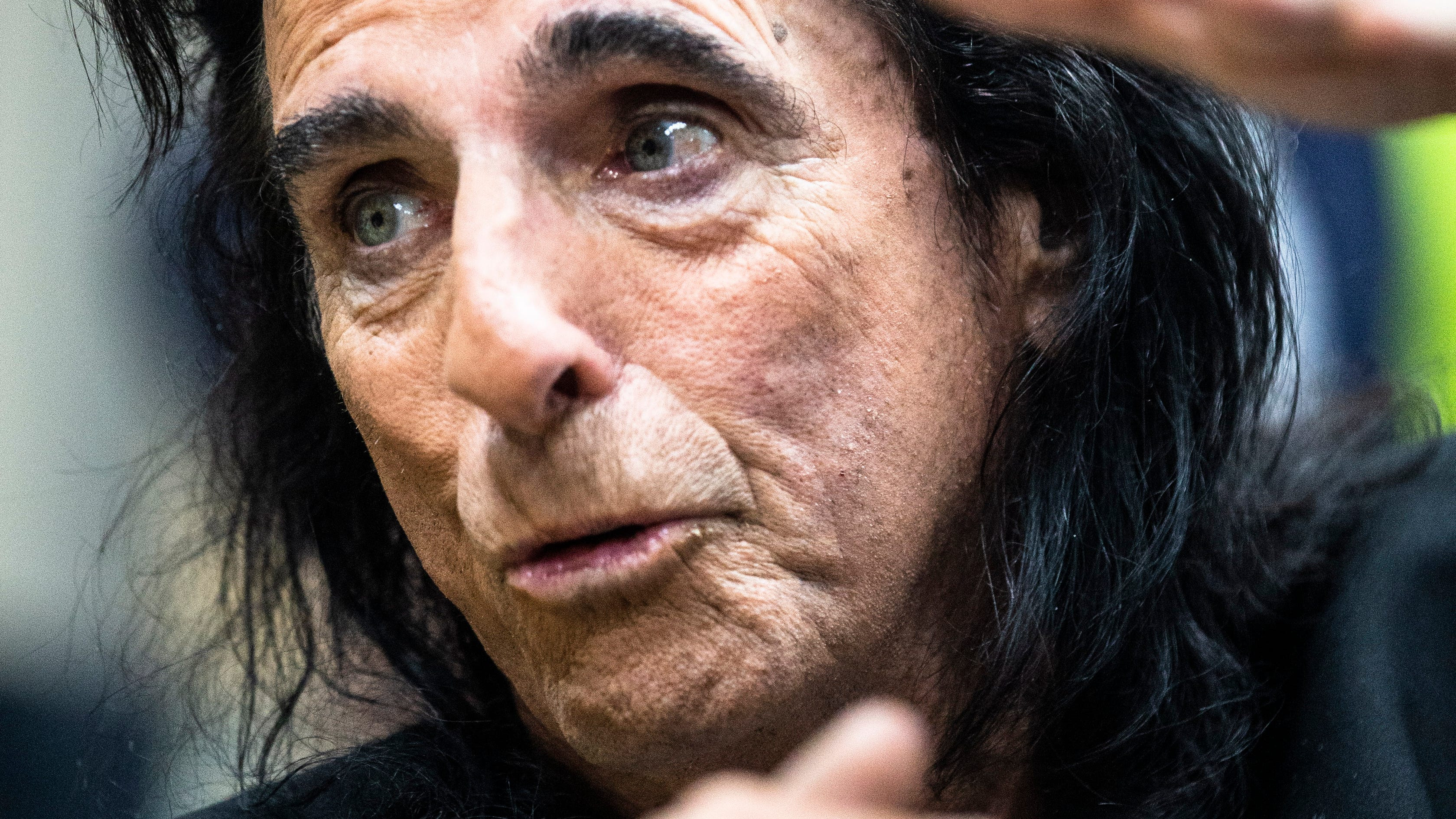 Alice Cooper and his wife Sheryl Cooper are known for their charity work with Alice Cooper’s Solid Rock, a faith-based organization whose mission is to make a difference in teens’ lives by offering a safe, engaging environment during non-school hours at their Solid Rock Teen Center.