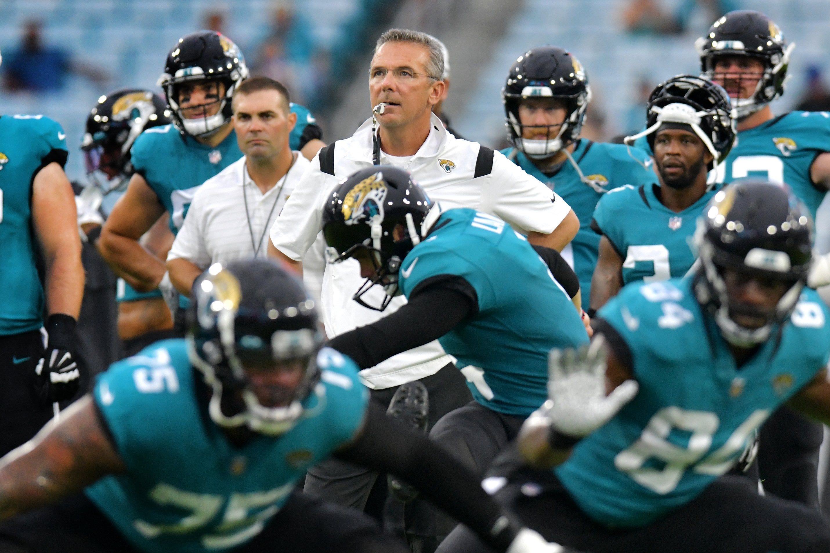 Dawuane Smoot, Andrew Wingard make key plays as Jaguars defense finally  gets a save