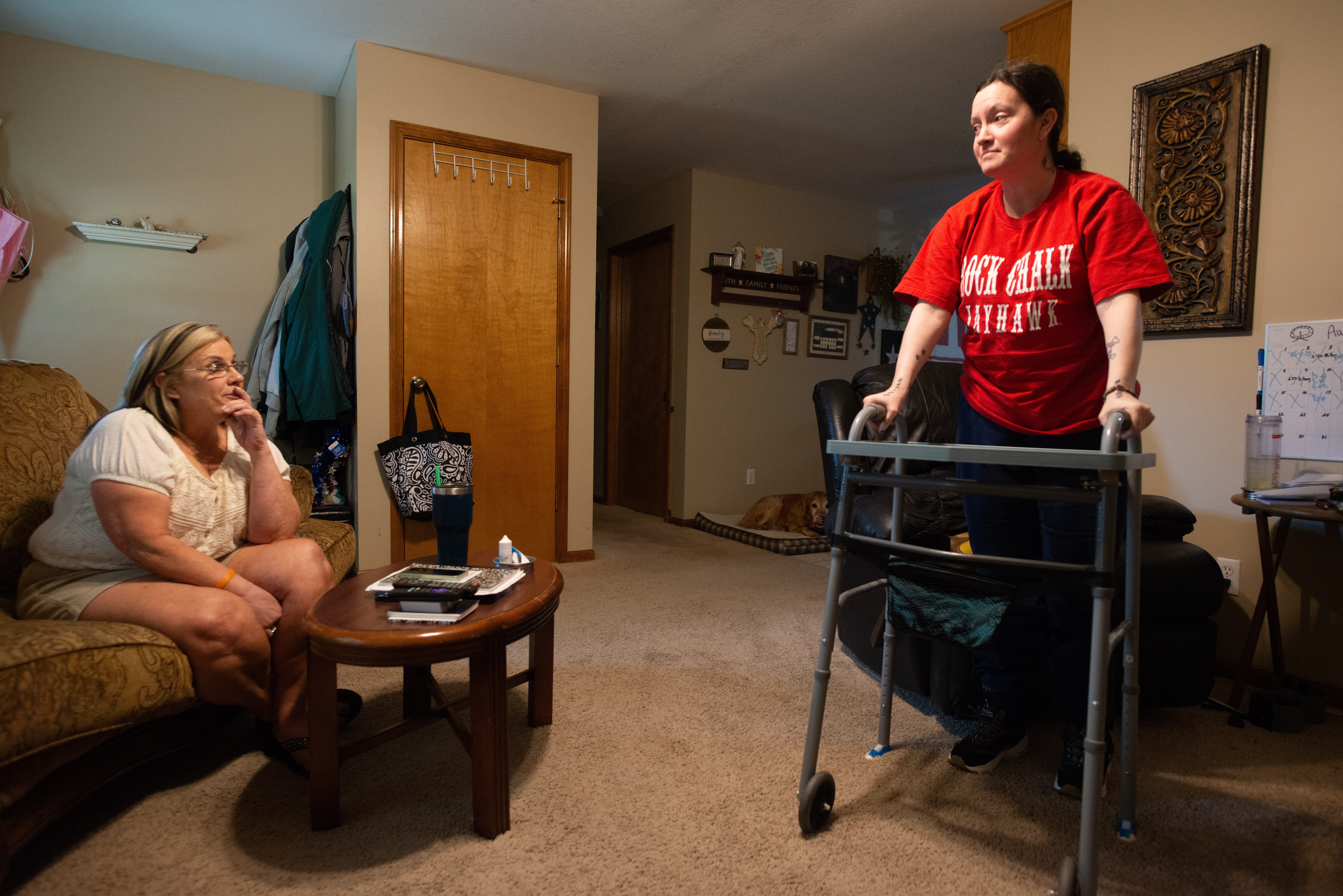 Kansans Share Stories Of Long Term Health Complications From Covid