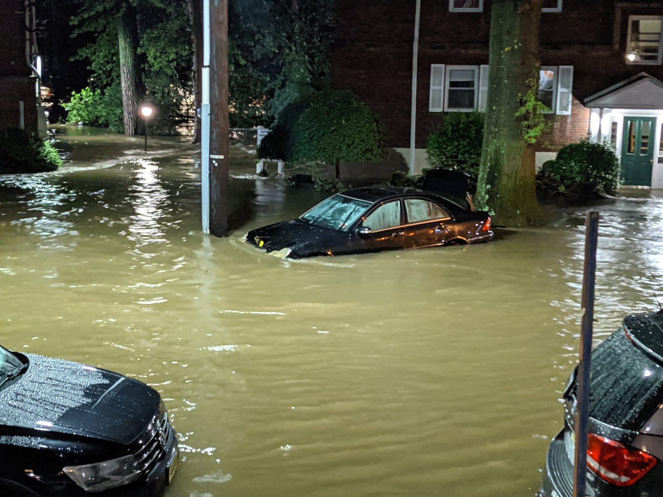 Hackensack NJ Flooding of stormwater, raw sewage to be addressed