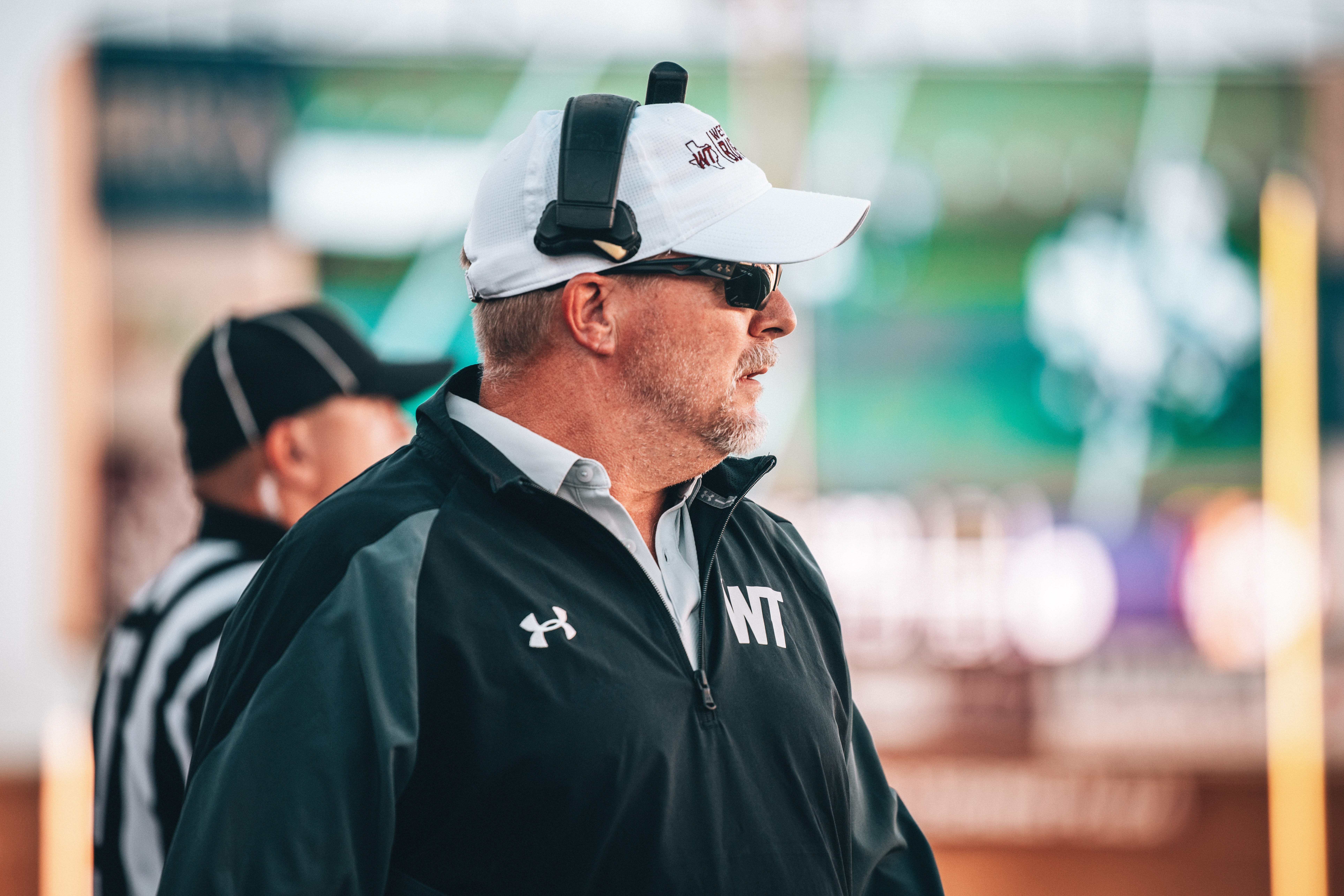 Hunter Hughes out as head football coach at West Texas A&M after six seasons