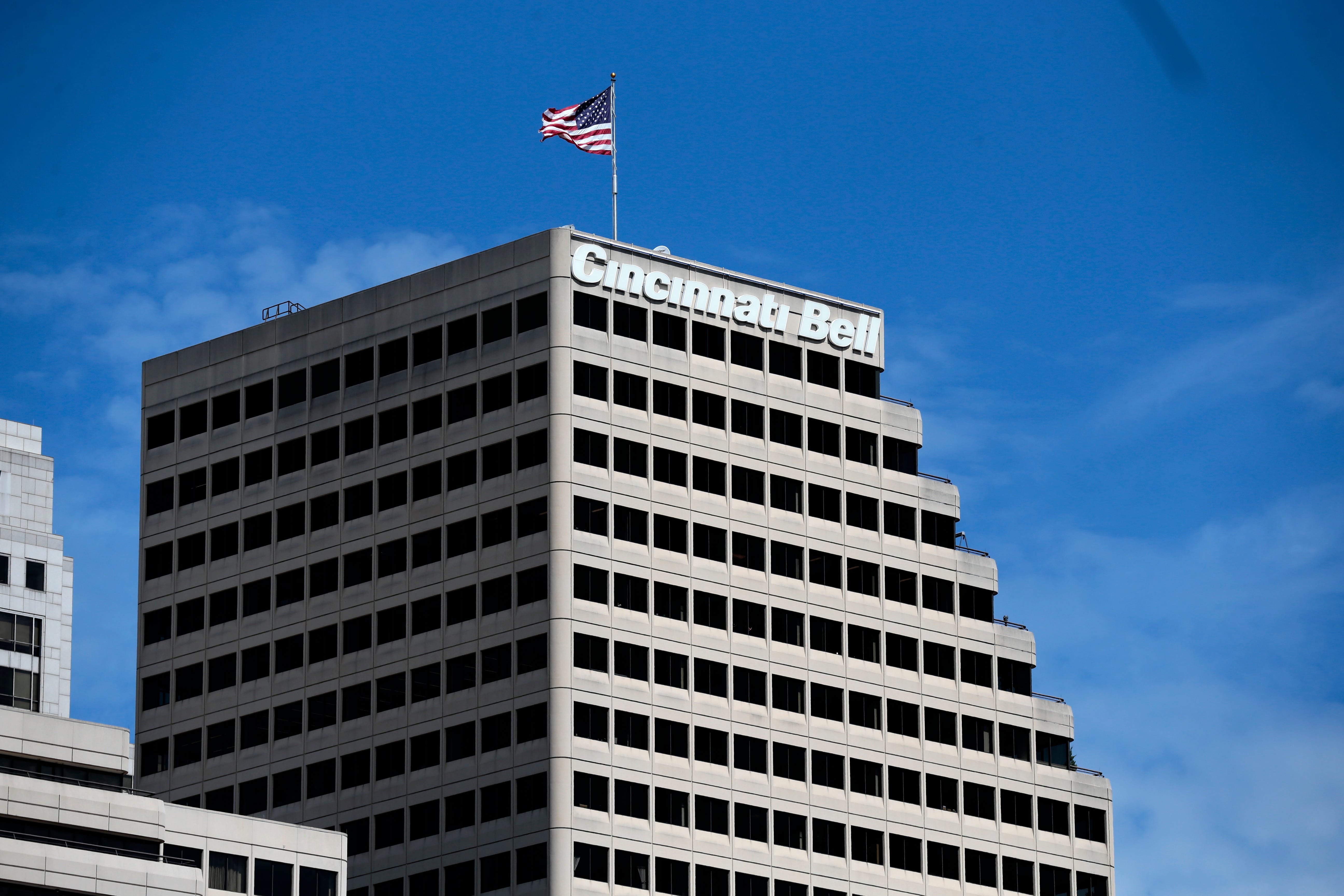 cincinnati bell landline