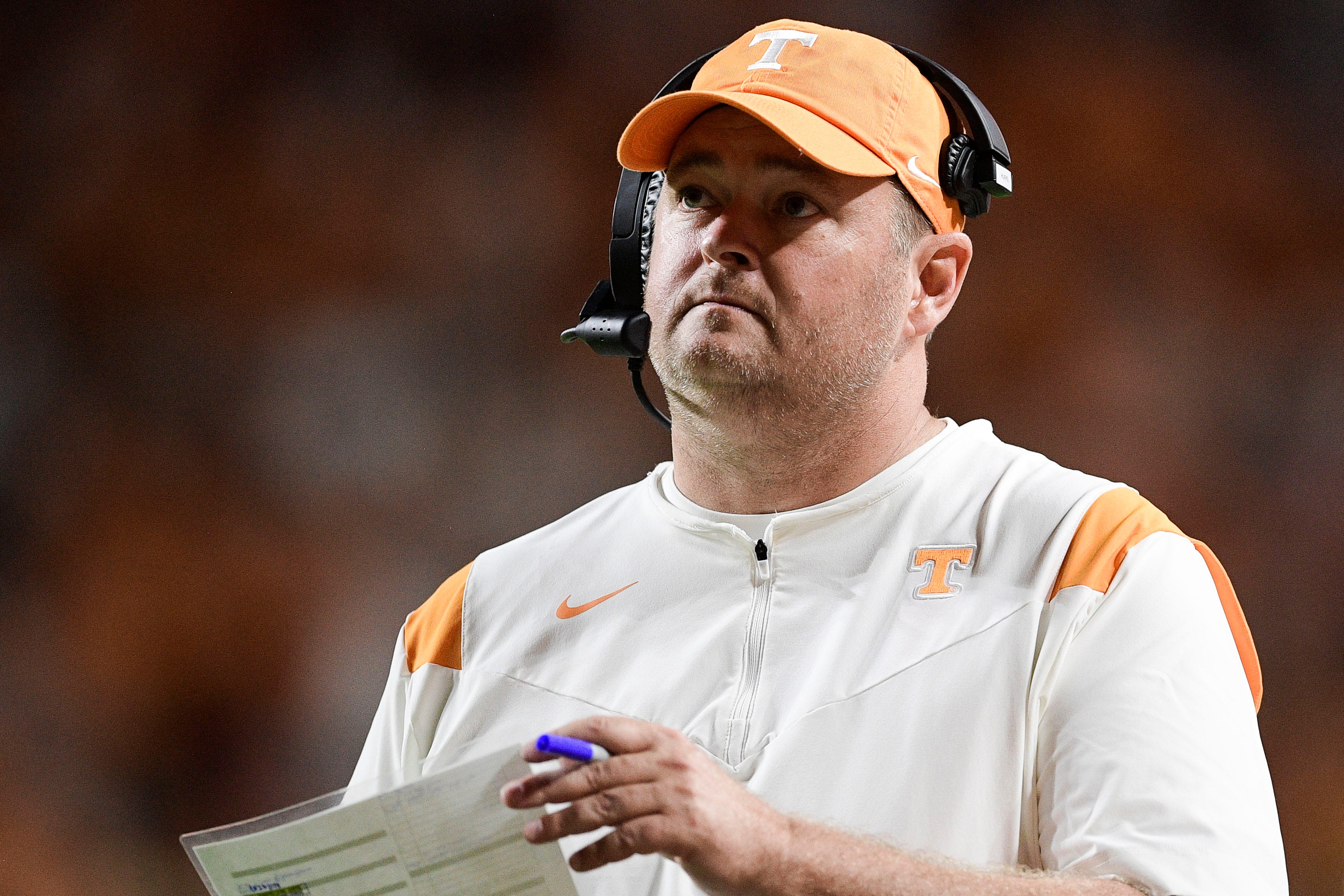 Josh Heupel Knows Exactly Where Vols Stand After Opener — And That's A ...