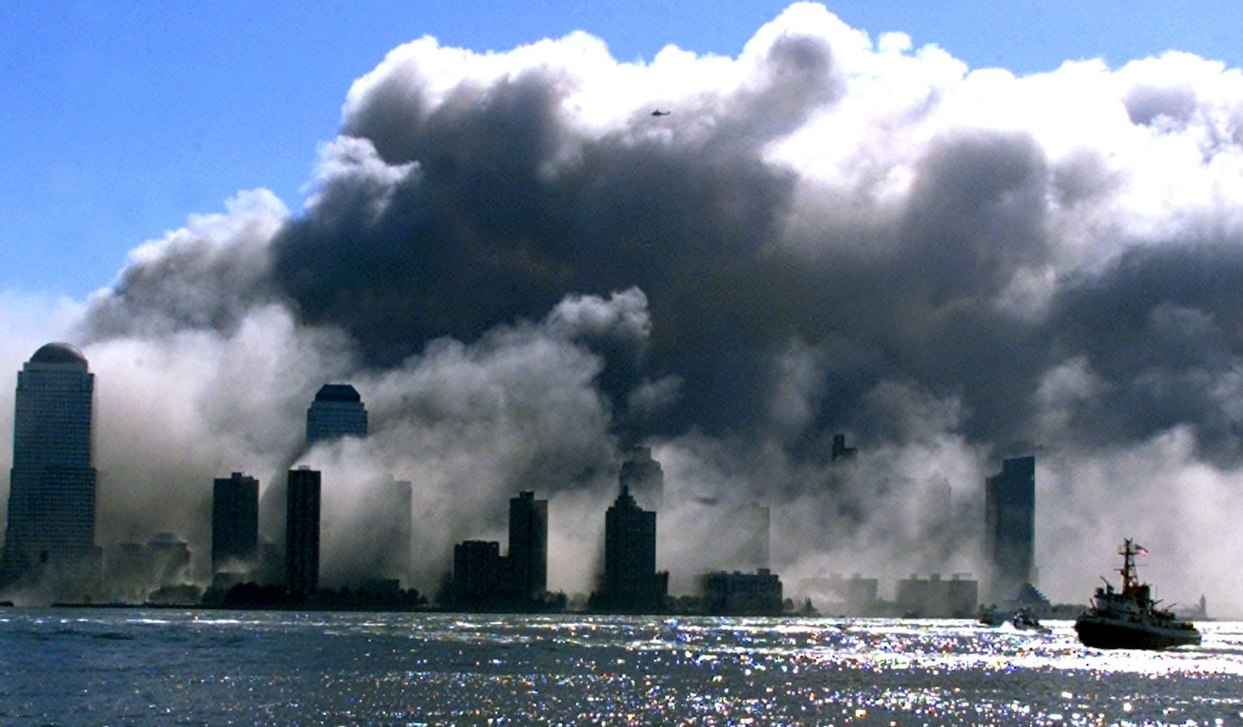 The 9/11 attacks changed how media covered news. Why it didn't last