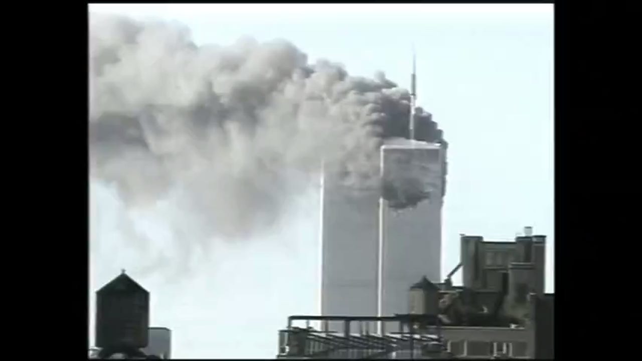 11 attacks september September 11: