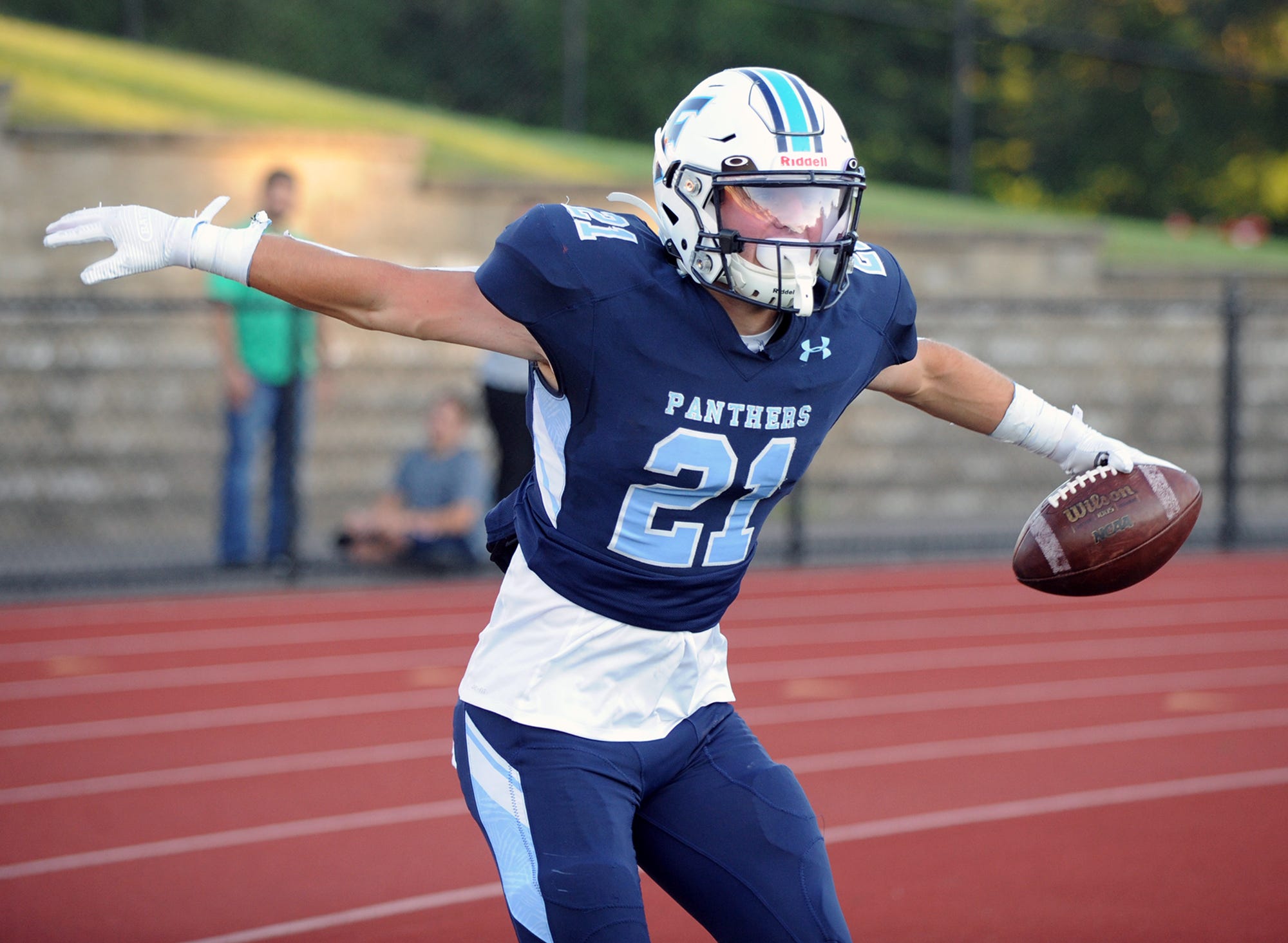 Massachusetts High School Football All State Team