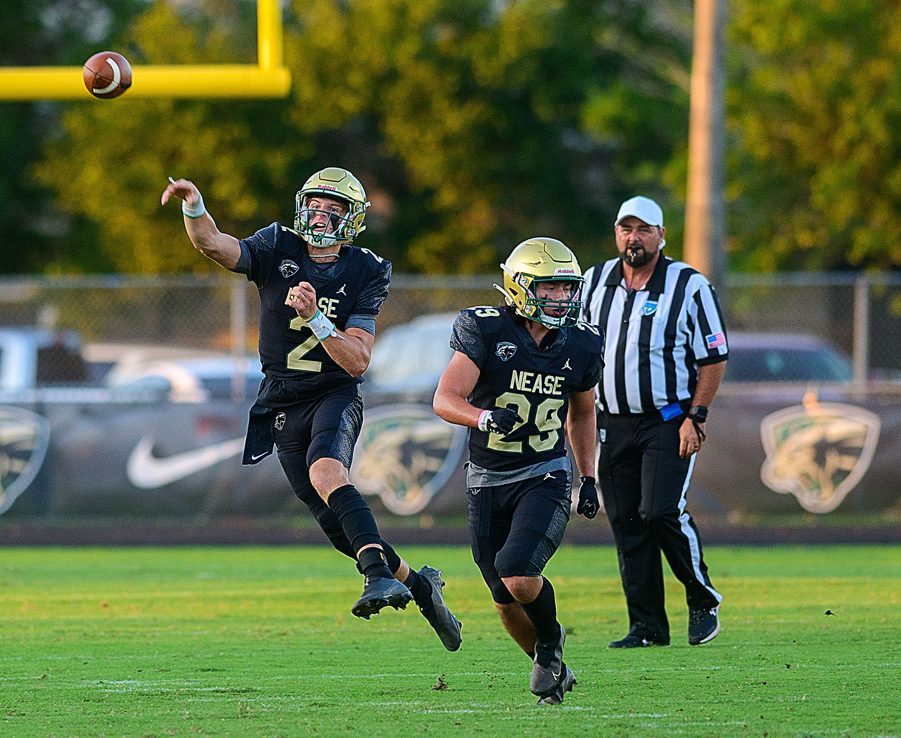 Nease Quarterback Marcus Stokes Flips To Florida Football From Penn State