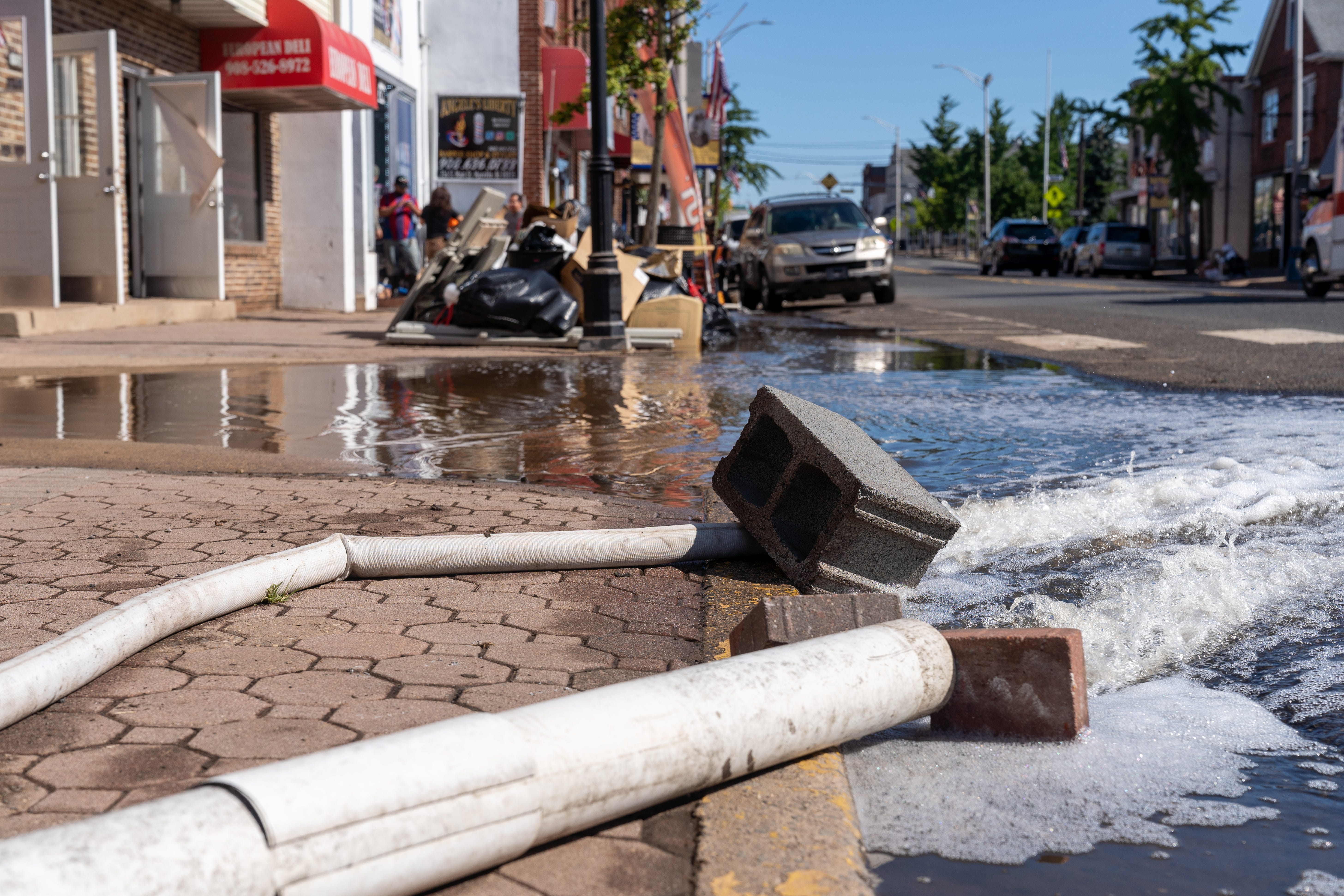 Manville NJ Businesses After Hurricane Ida: Damage And Recovery