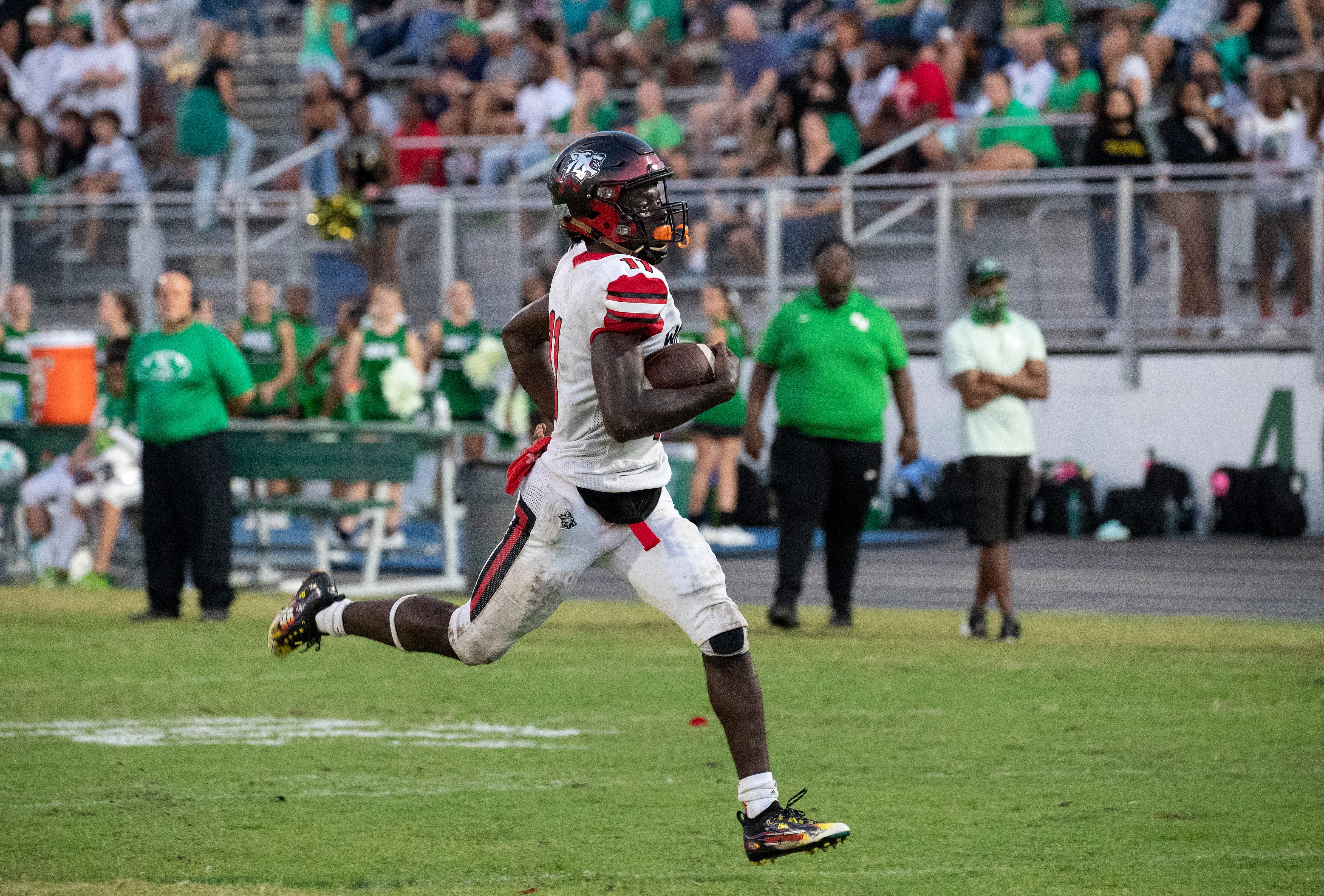 The FHSAA Released Its First 2021 Football RPI Rankings. What Does It ...