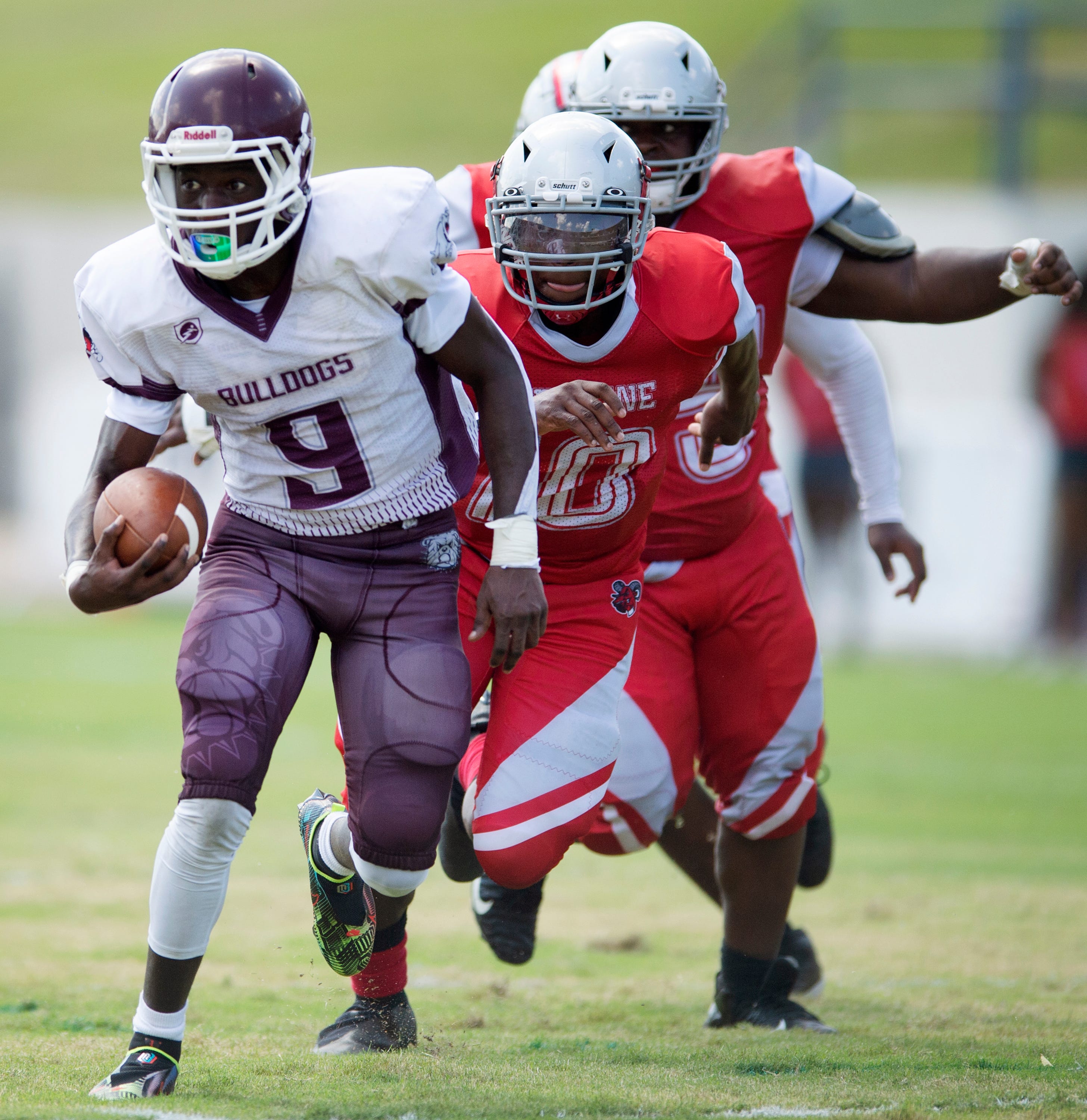 Mississippi High School Football Schedule For The Week Of Sept. 10