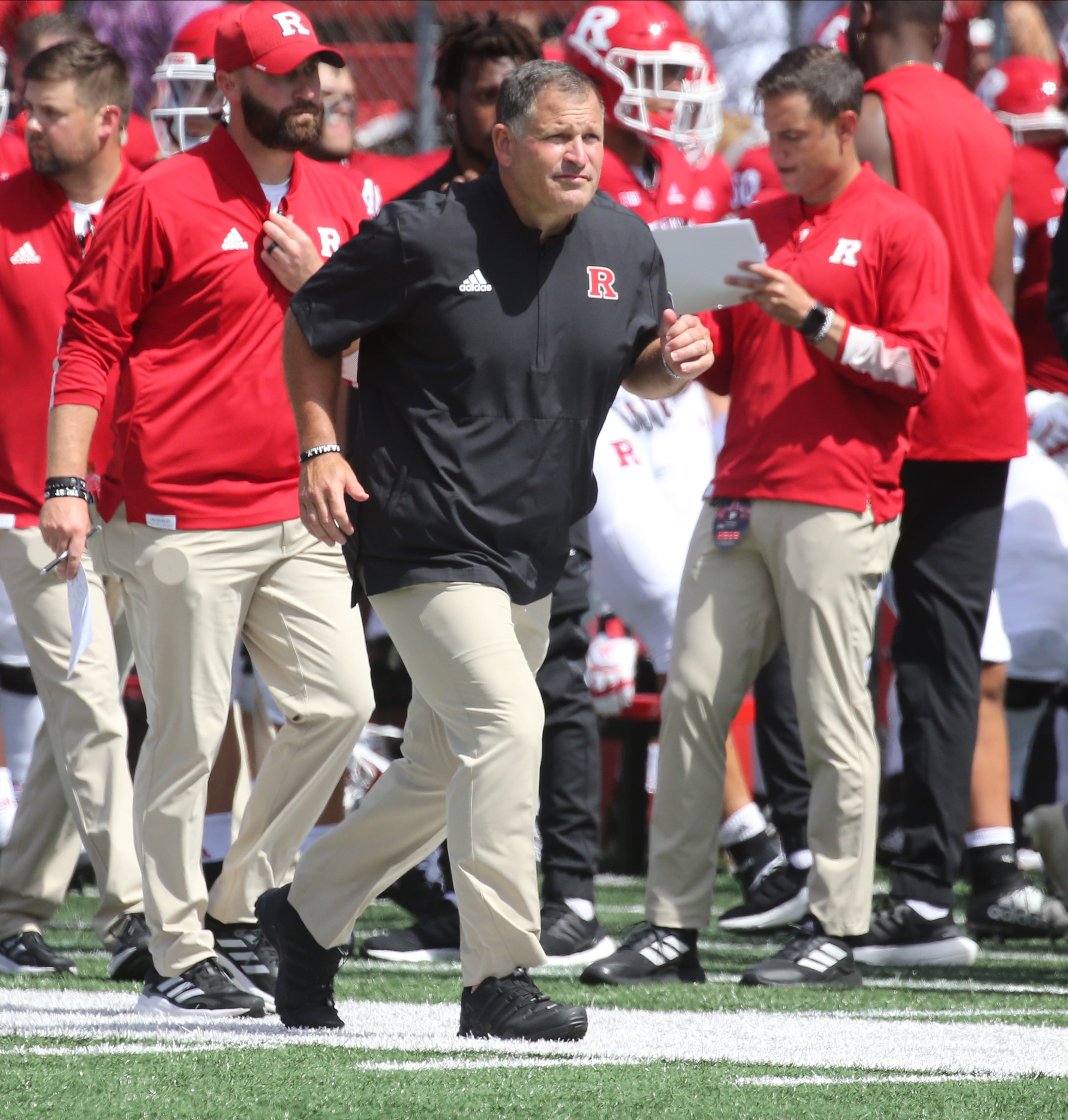 Rutgers Pummels Temple, As Greg Schiano Rebuilding Job Gains Momentum