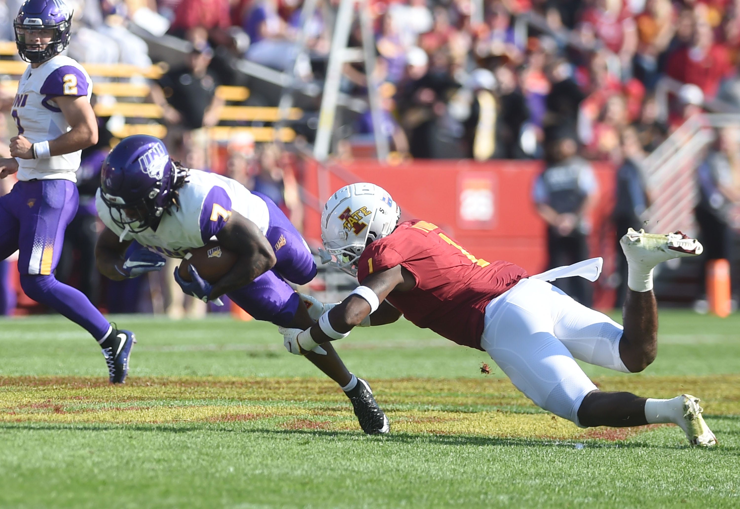 Iowa State Football Vs. Northern Iowa: Recap Of Cyclones' 16-10 Win