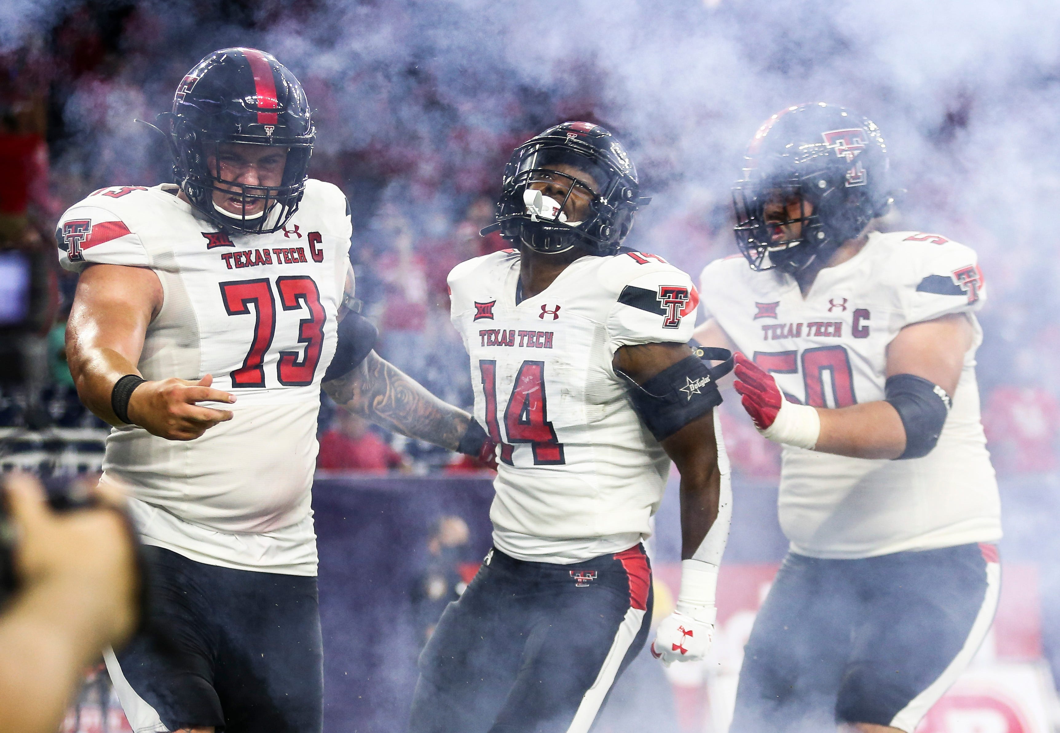 Highlights: Texas Tech Football Vs. Mississippi St. In The Liberty Bowl