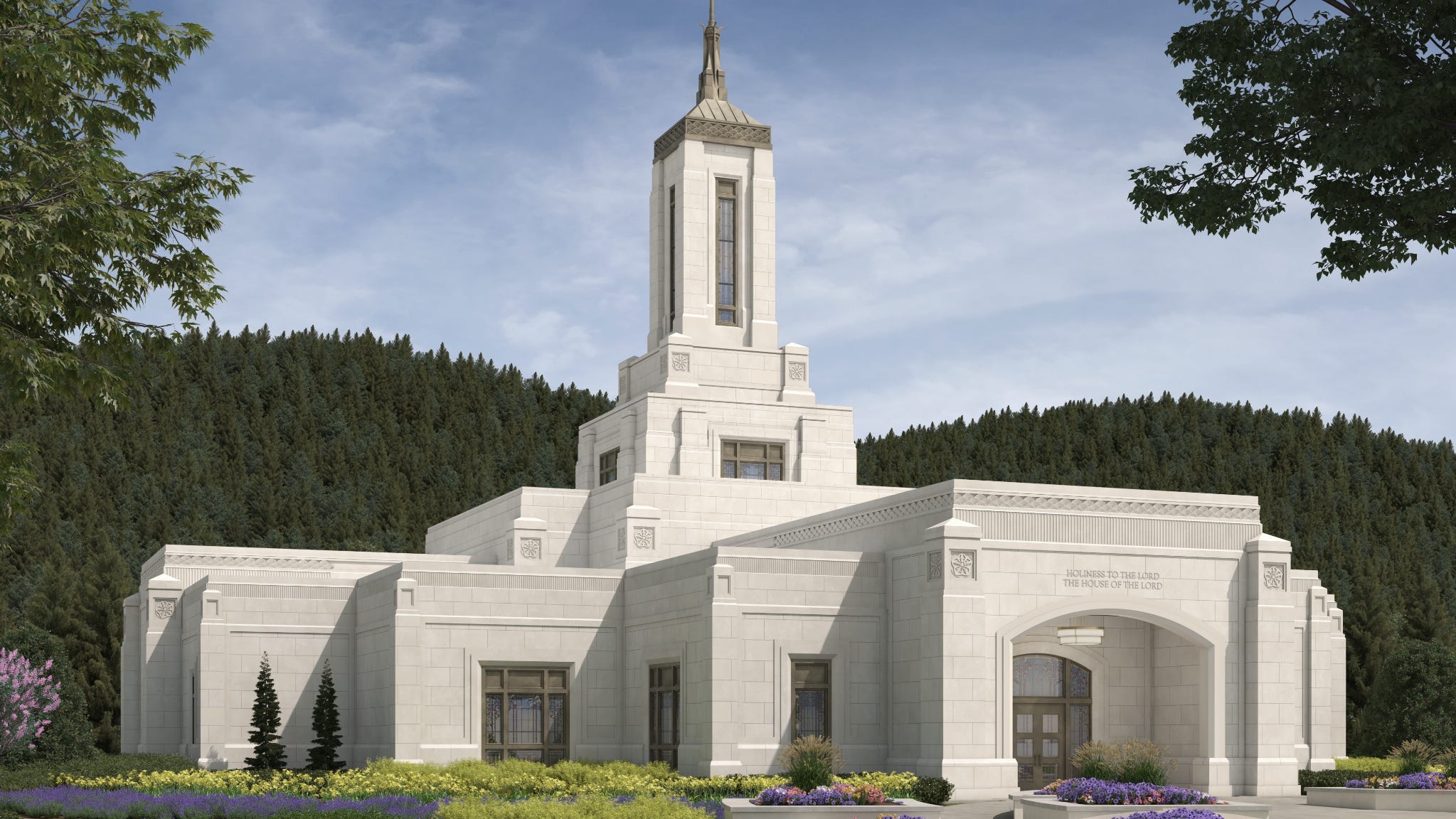 Mormon church announces location of new LDS temple in Springfield