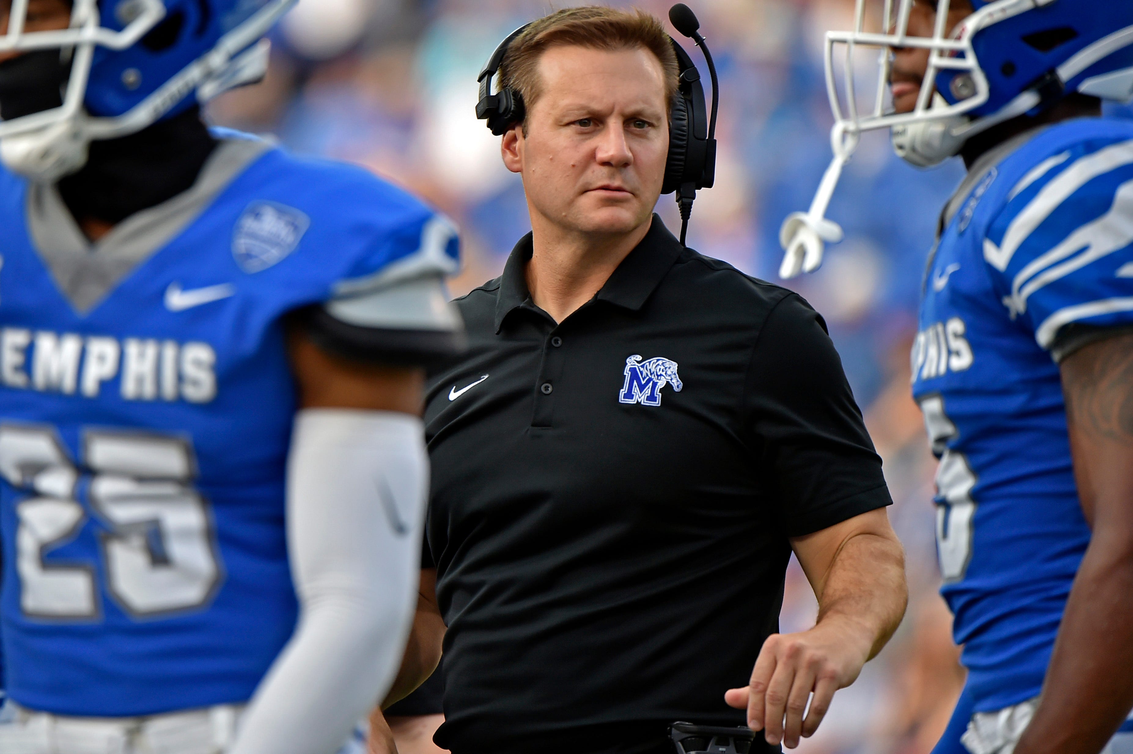 Why Memphis gave football coach Ryan Silverfield extra year on contract