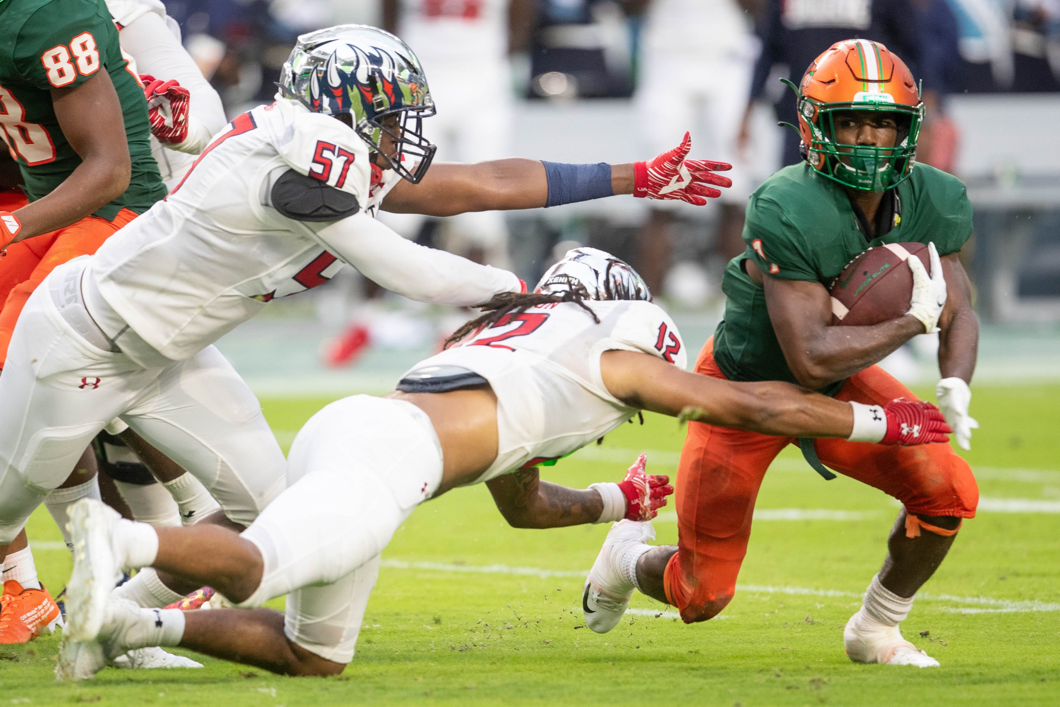 FAMU football loses to Jackson State in Orange Blossom Classic Updates