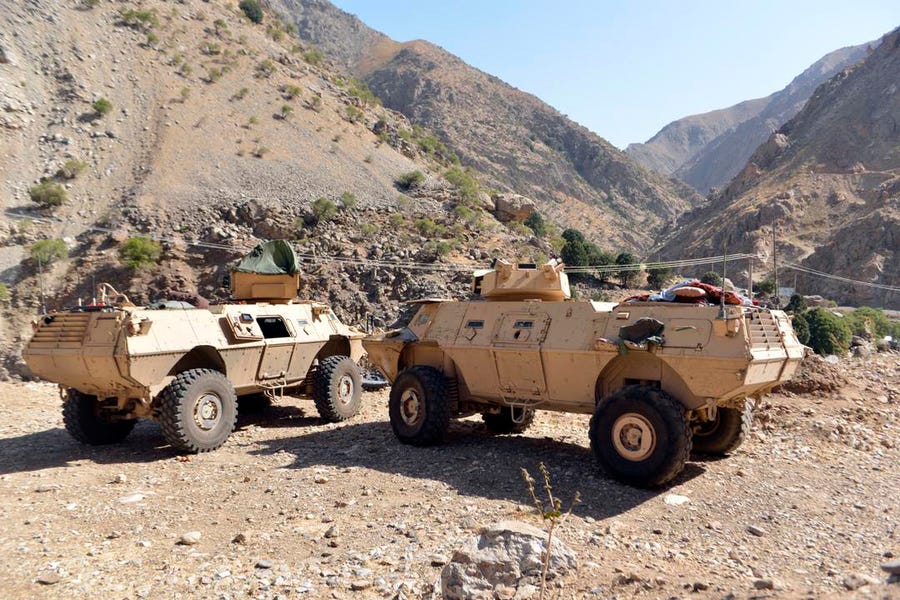 The Taliban say they took control of Panjshir province north of Kabul, the Afghan capital.