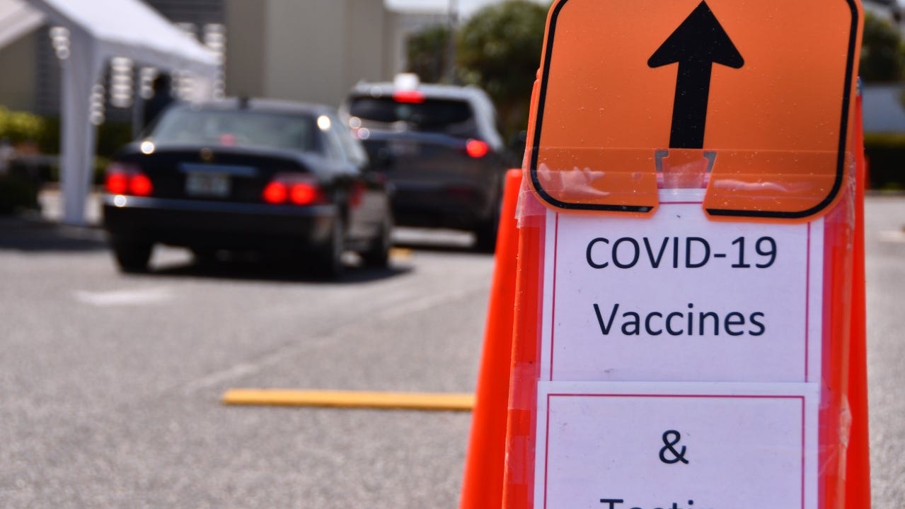 Brevard County sees lower COVID cases and death counts