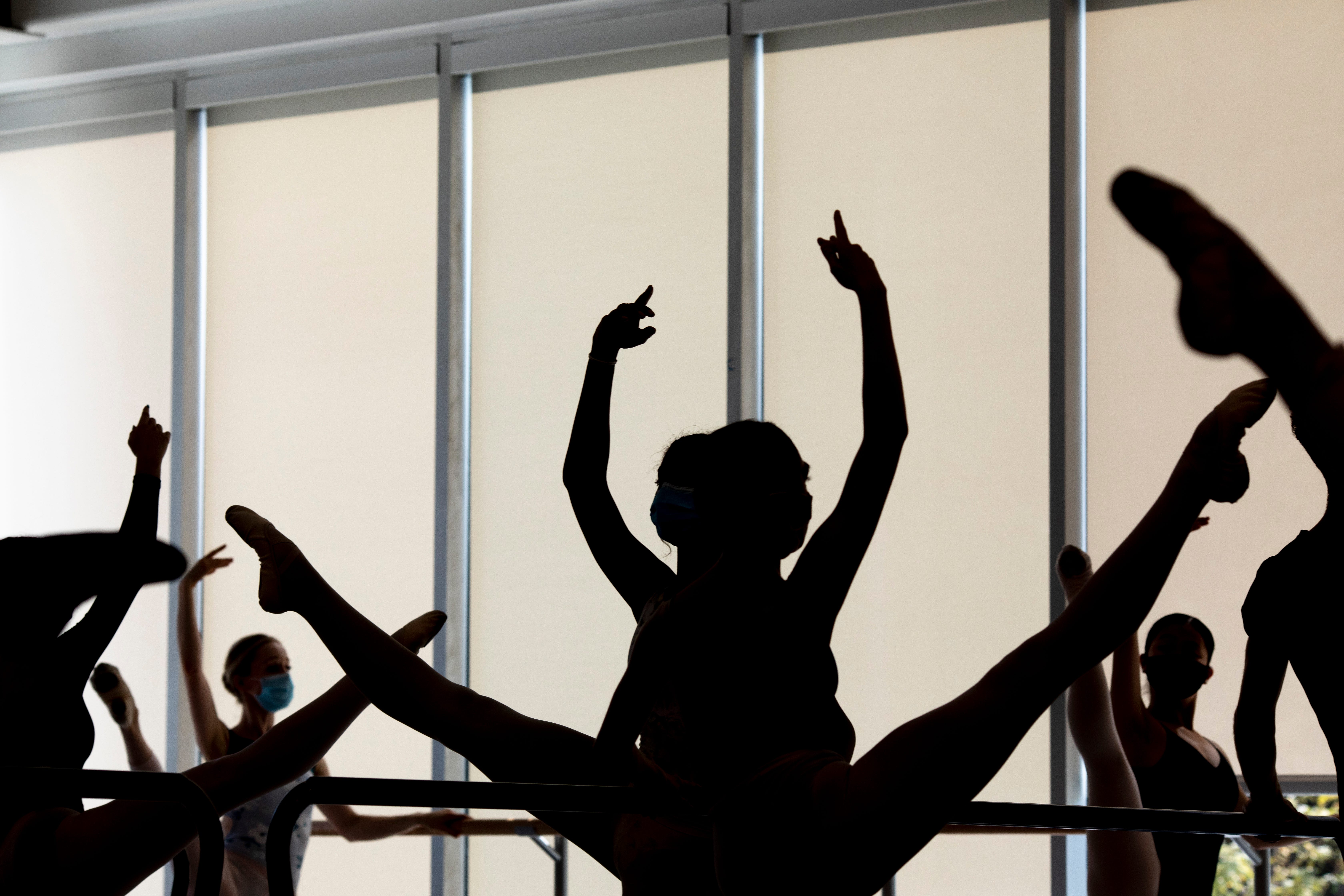 Cincinnati Ballet's future begins at new Walnut Hills dance center