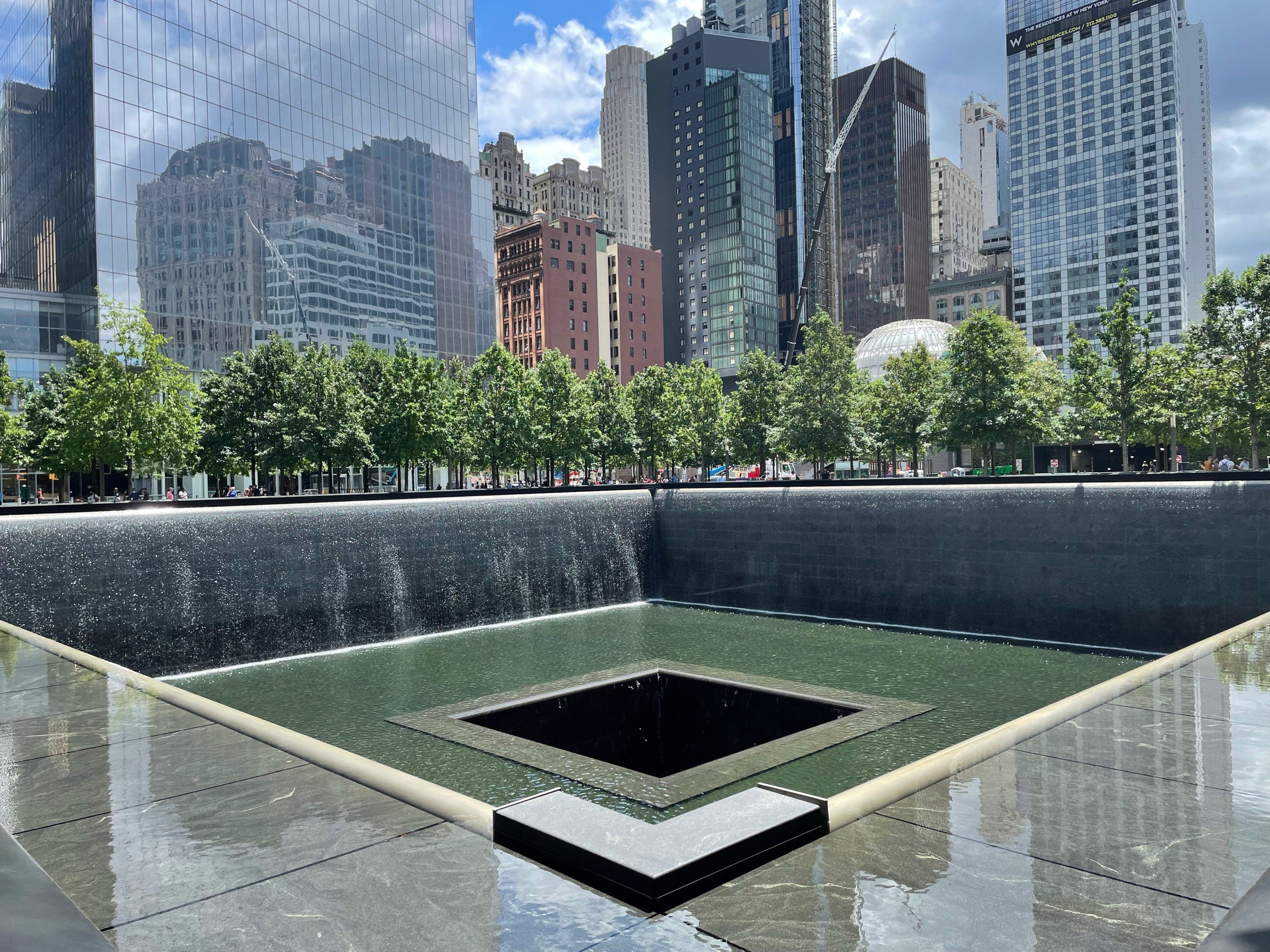 9/11 Leaders and citizens share memories reflections