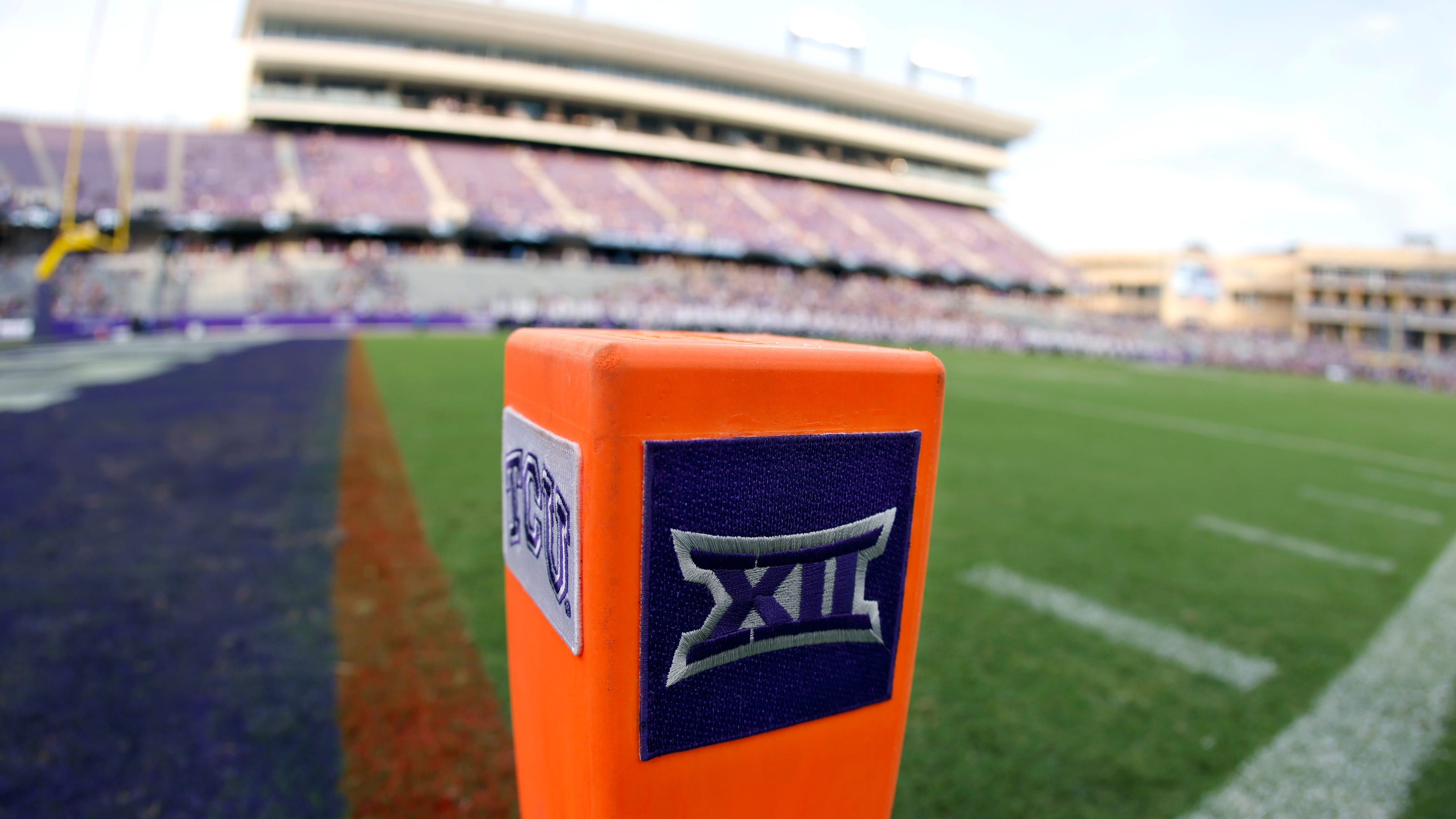 Big 12 expansion BYU, Cincinnati, Houston, UCF officially join league