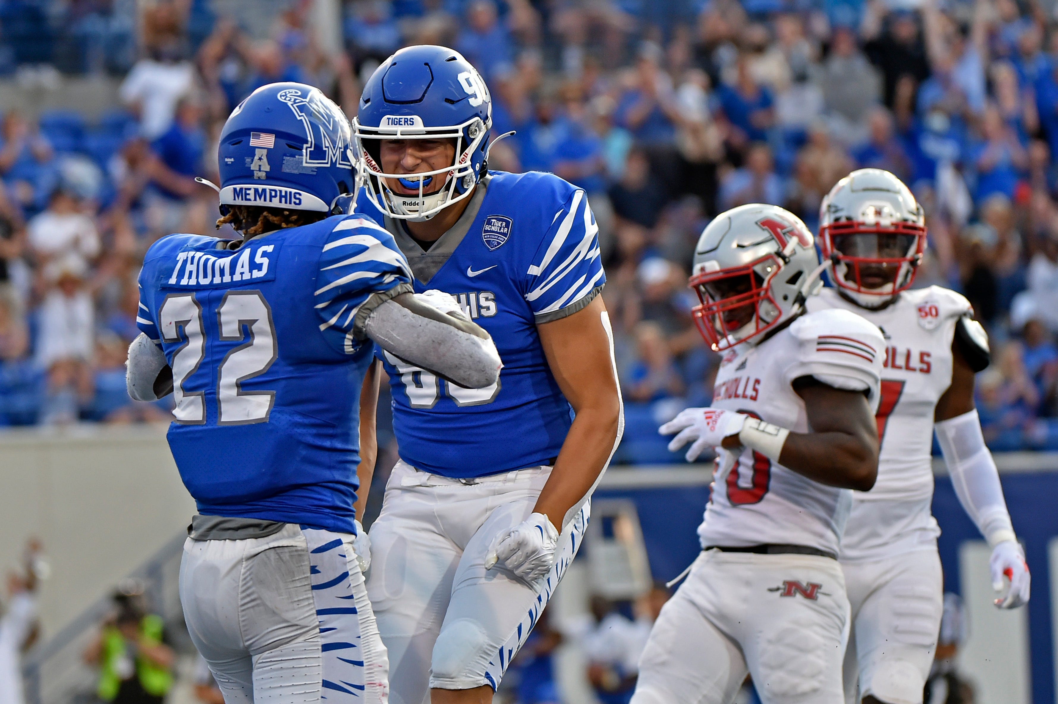 How To Watch Memphis Vs. Mississippi State Football On TV, Live Stream