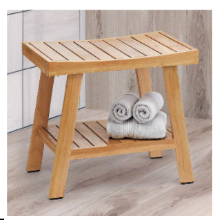 under counter swing out stool