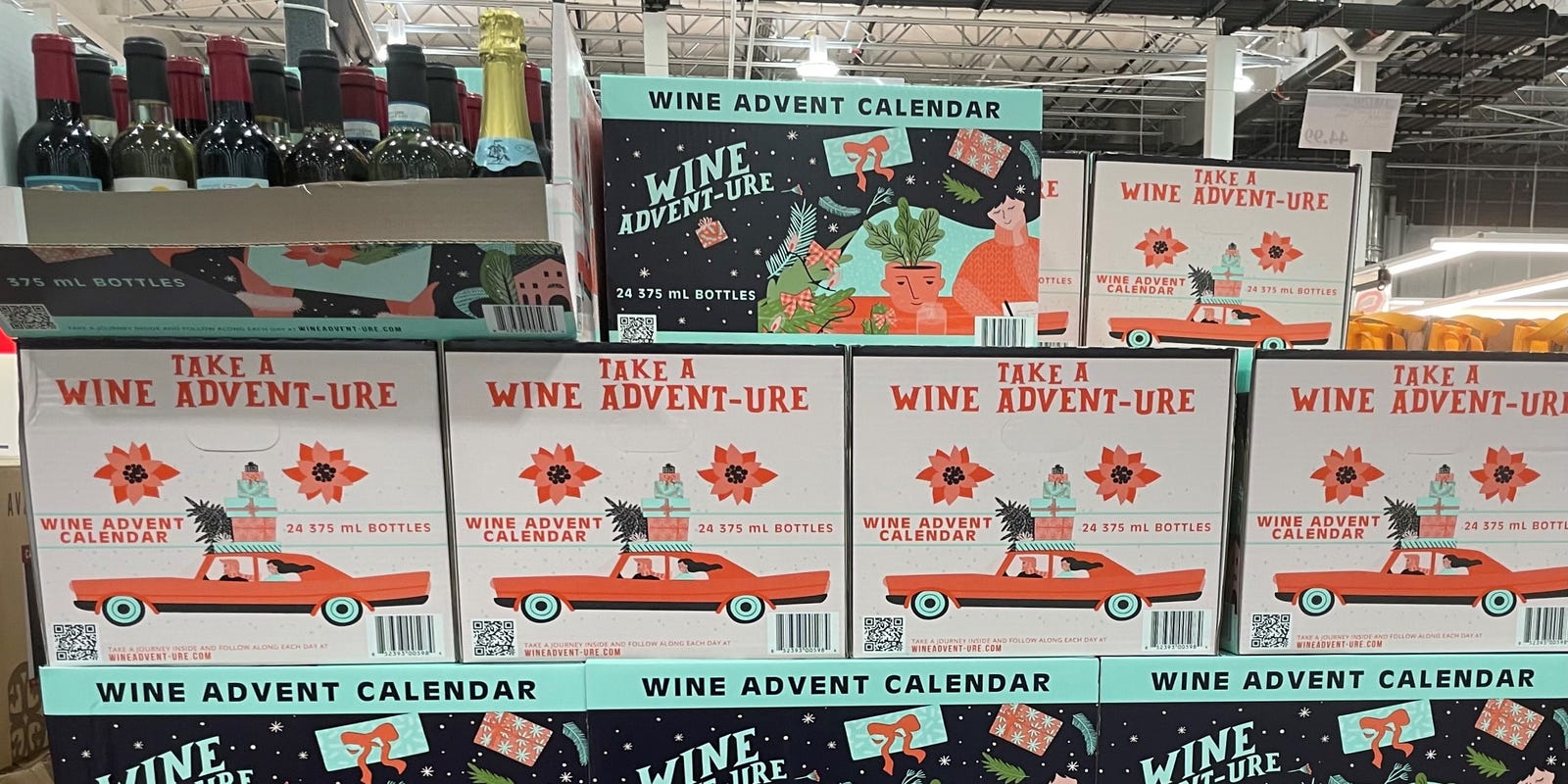 Beer Advent Calendar 2021