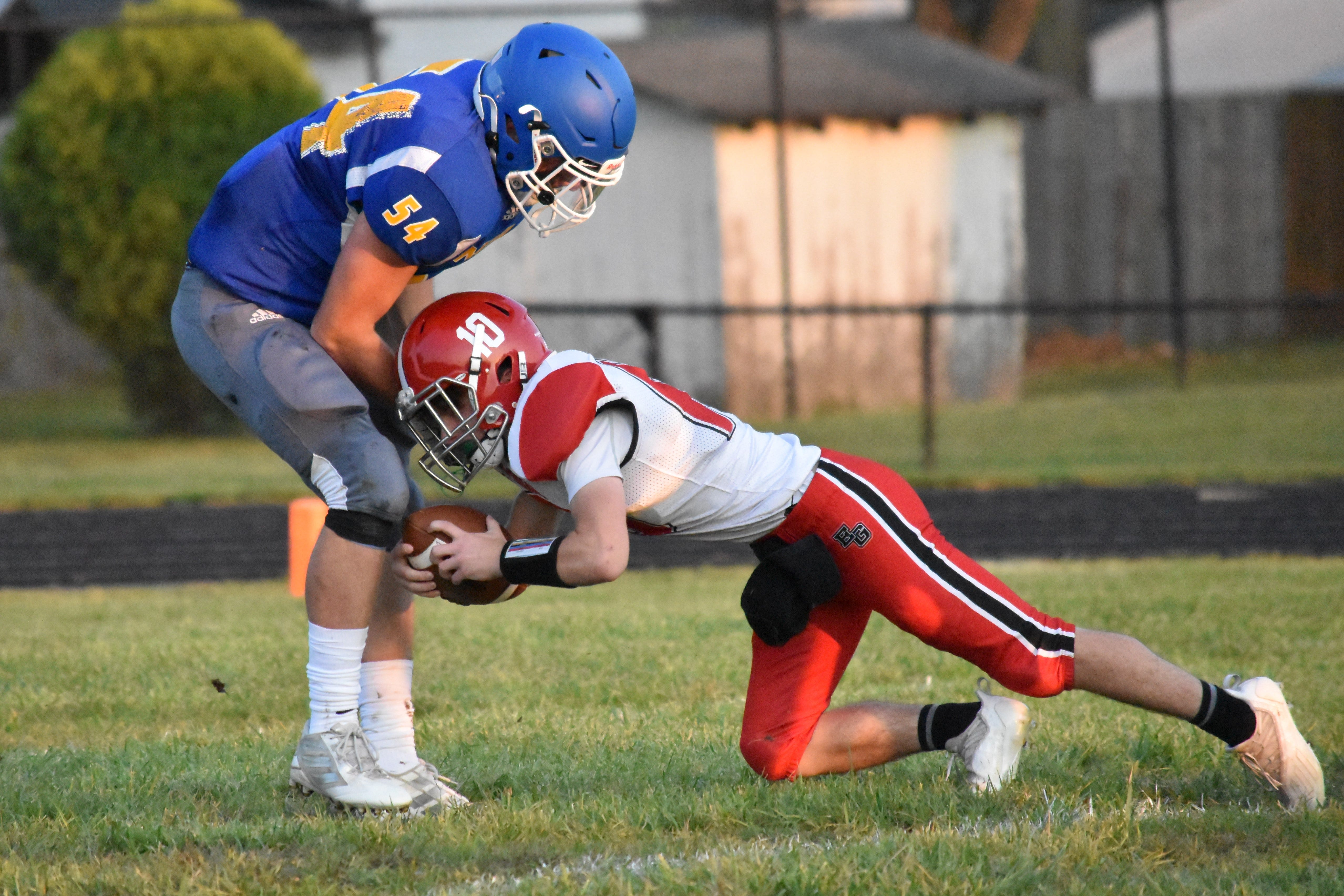 2A No. 6 Linton-Stockton Has No Problems With Eastern Greene