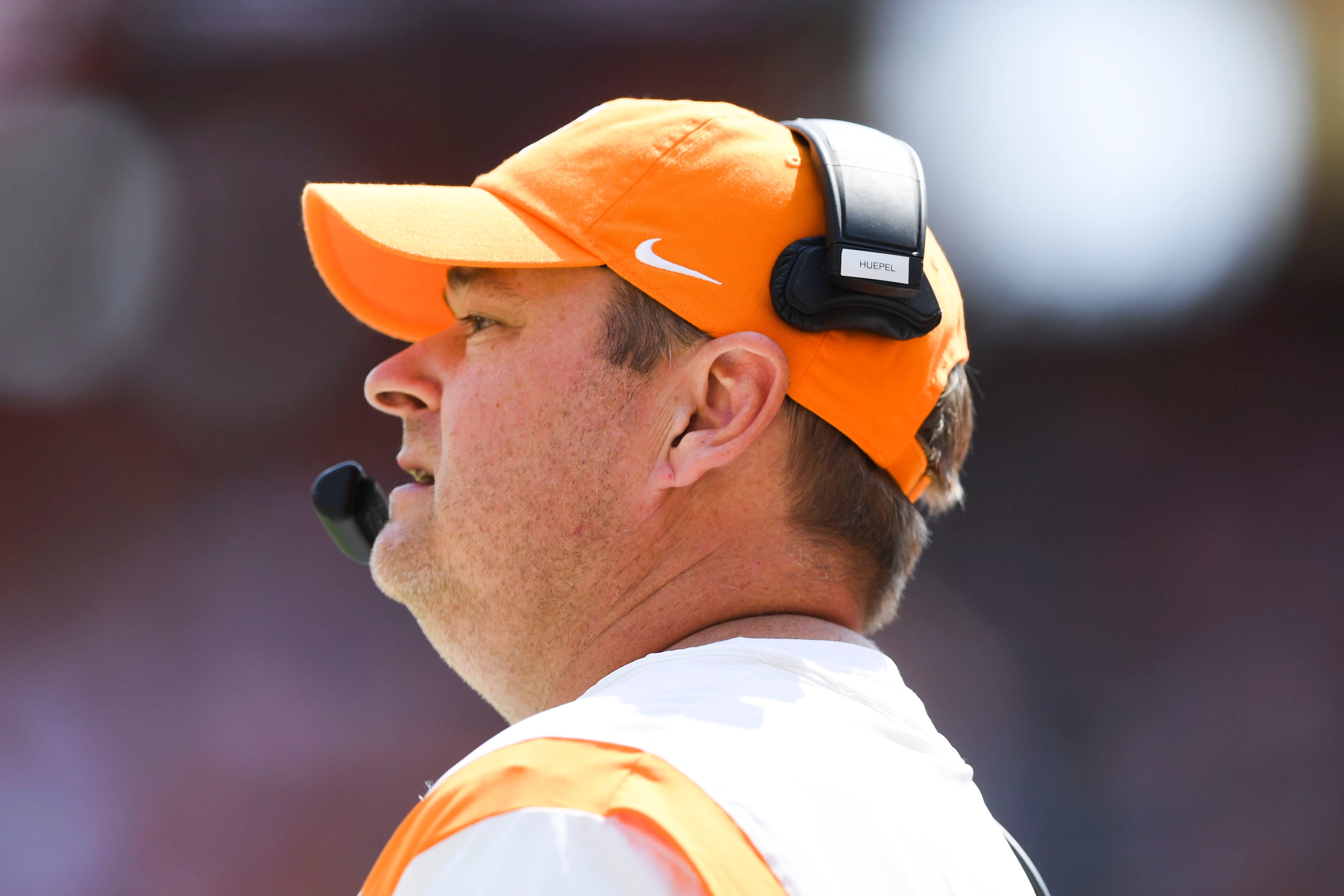 Tennessee Football's Josh Heupel: His Full Coaching Record, Career