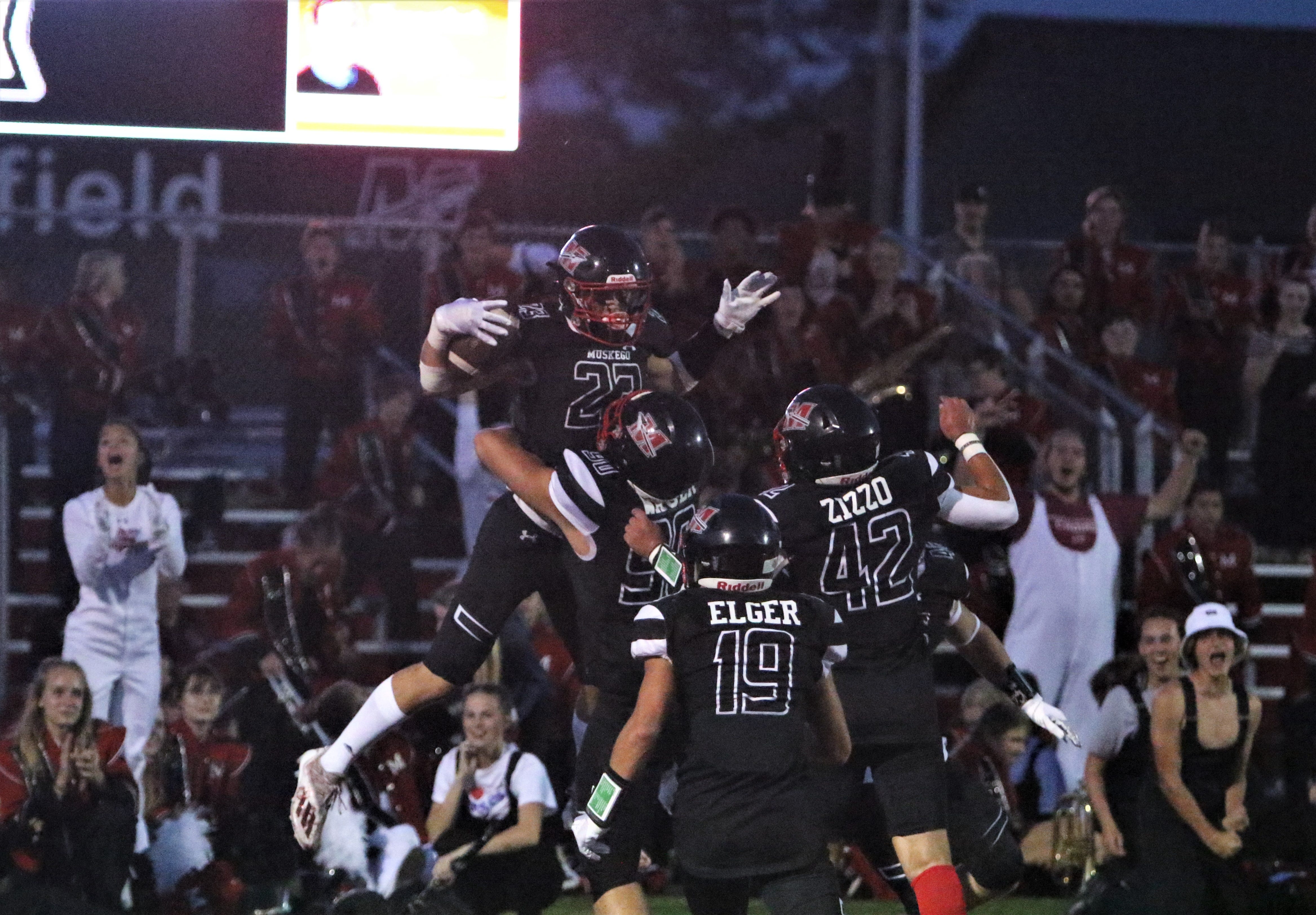 Wisconsin High School Football Scores: Friday, Sept. 10, 2021