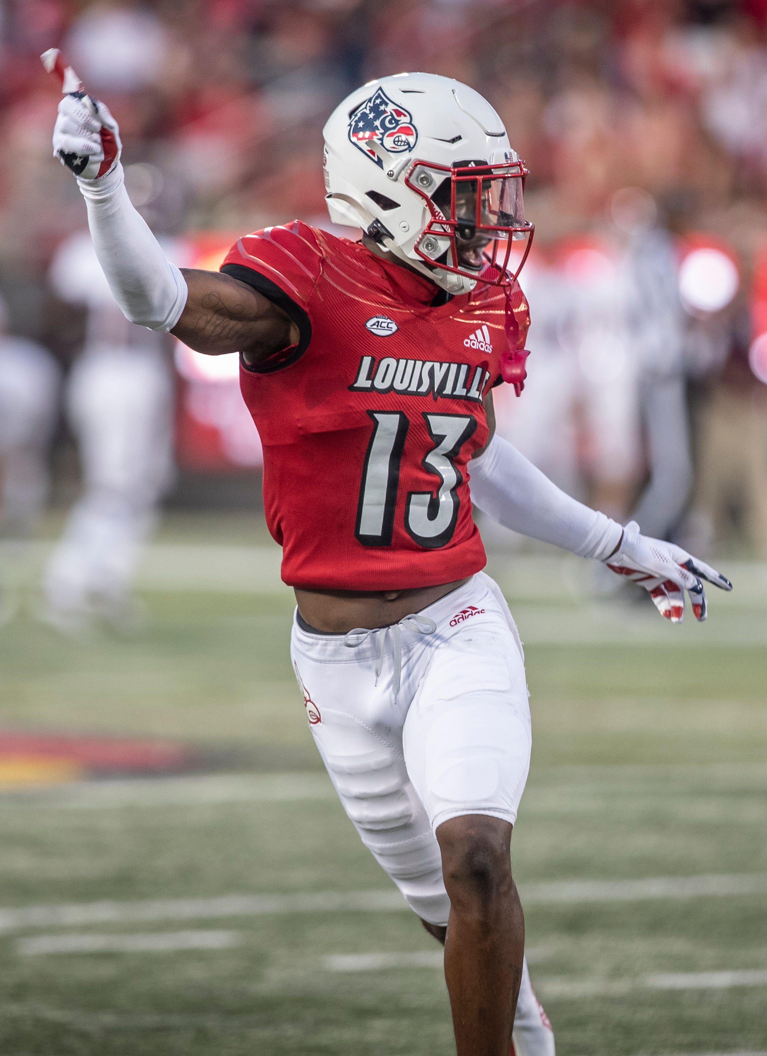 Louisville Announces Standout Defensive Player Kei'Trel Clark Is Out ...