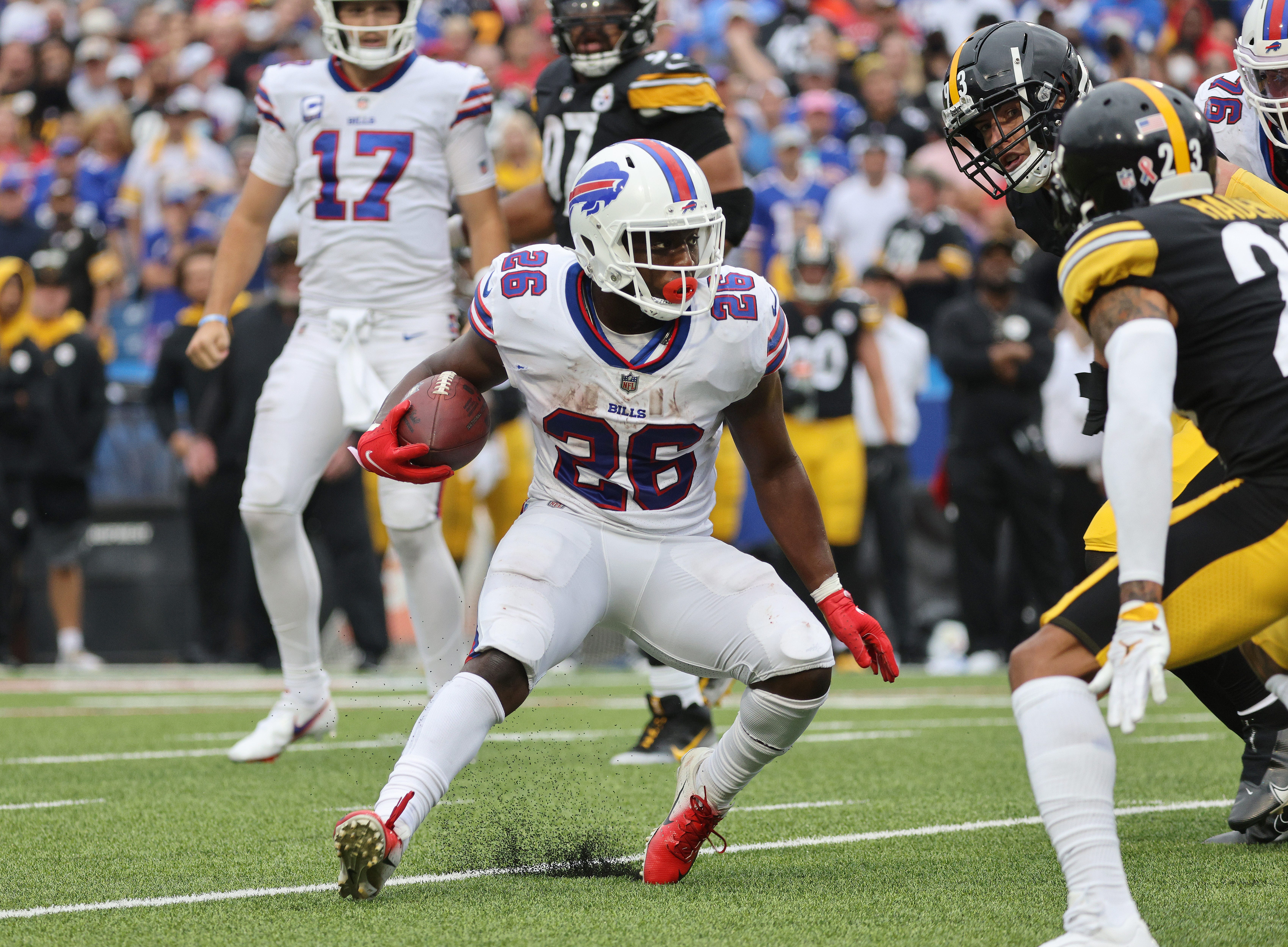 Buffalo Bills Vs Washington Football Team: Predictions, 5 Keys To Game