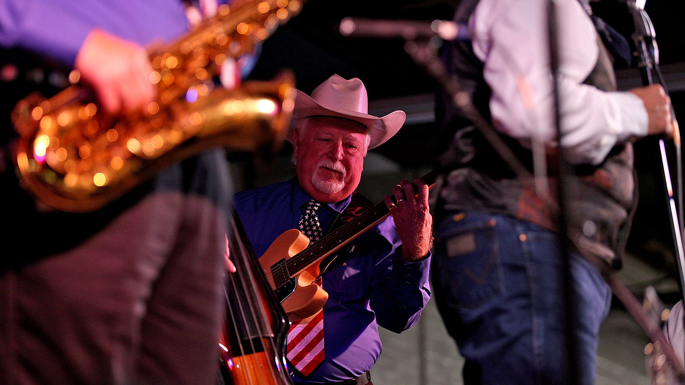 San Angelo Cowboy Gathering celebrating 10year anniversary this weekend