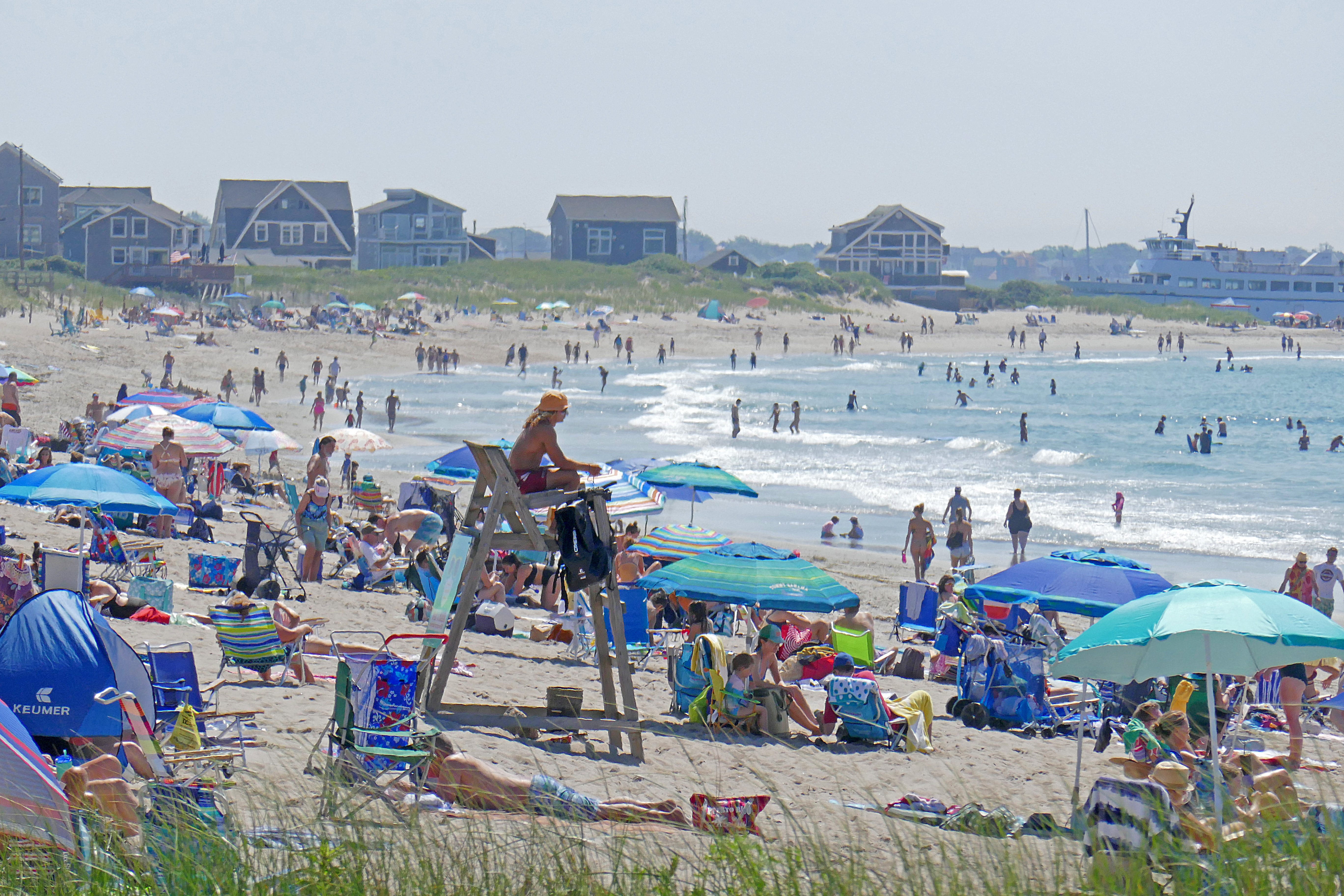 Rhode Island beaches: 2023 guide to public access, parking, fees