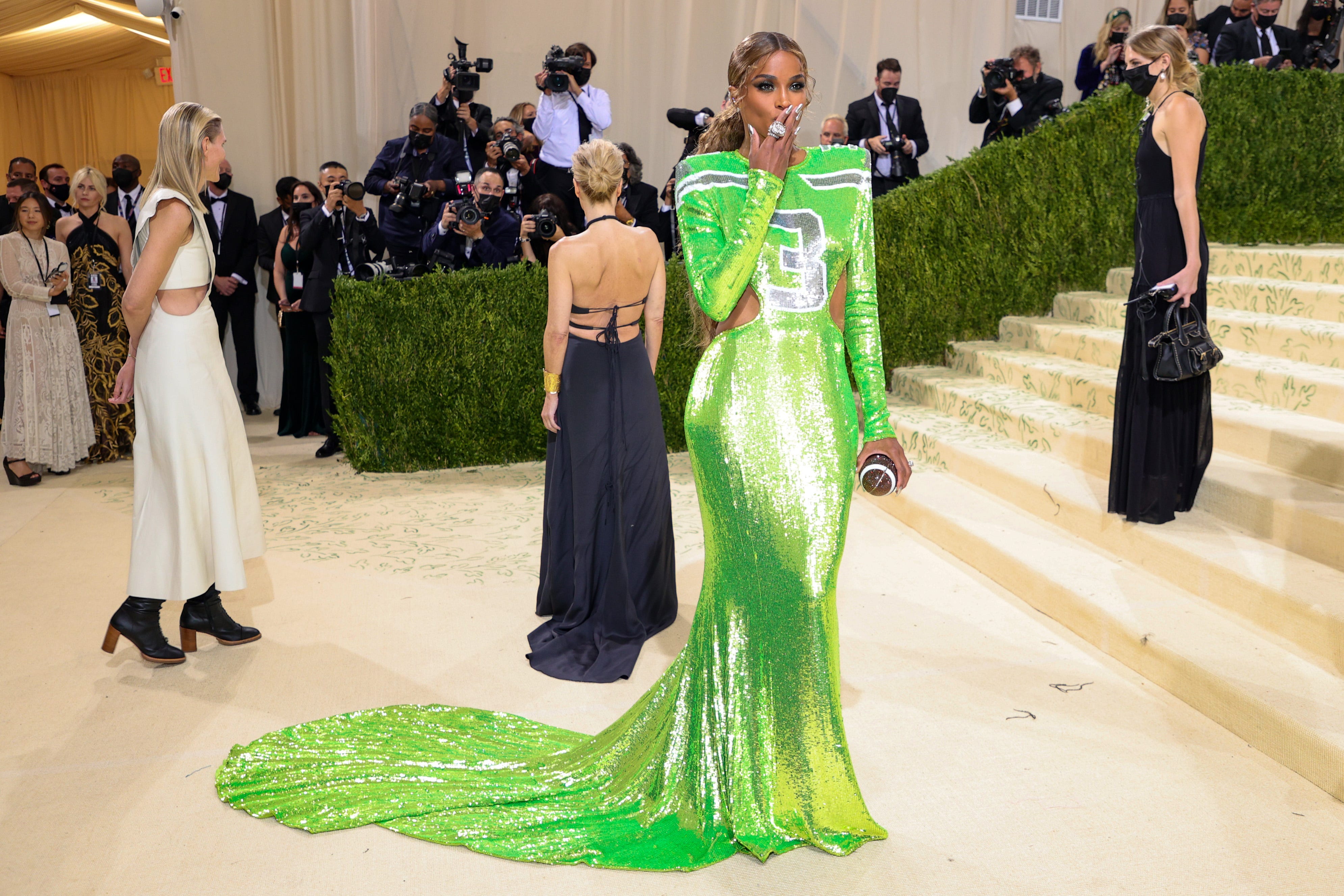 best dressed met gala 2020