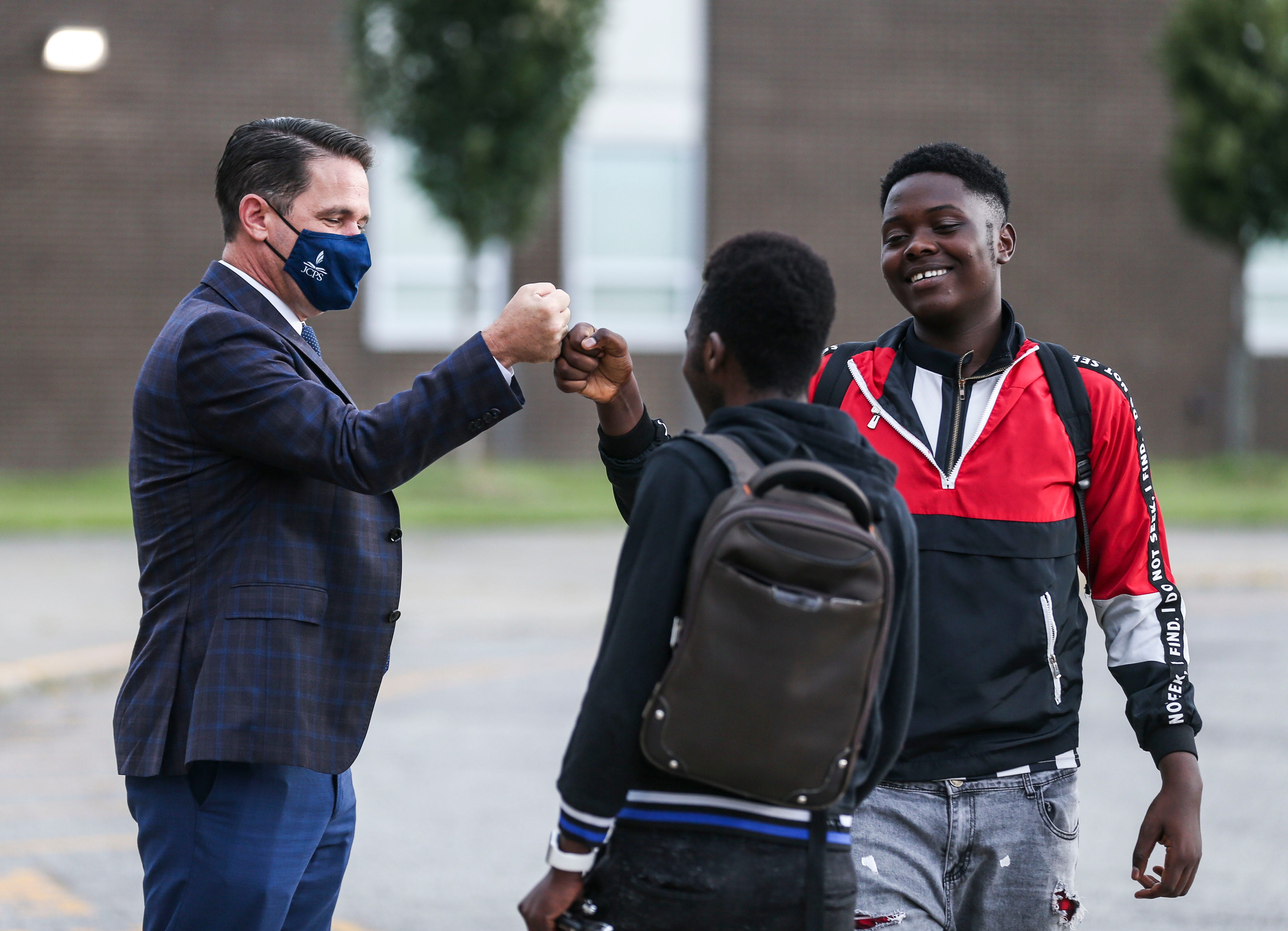 JCPS Magnet Schools: Marty Pollio On How Student Assignment May Change