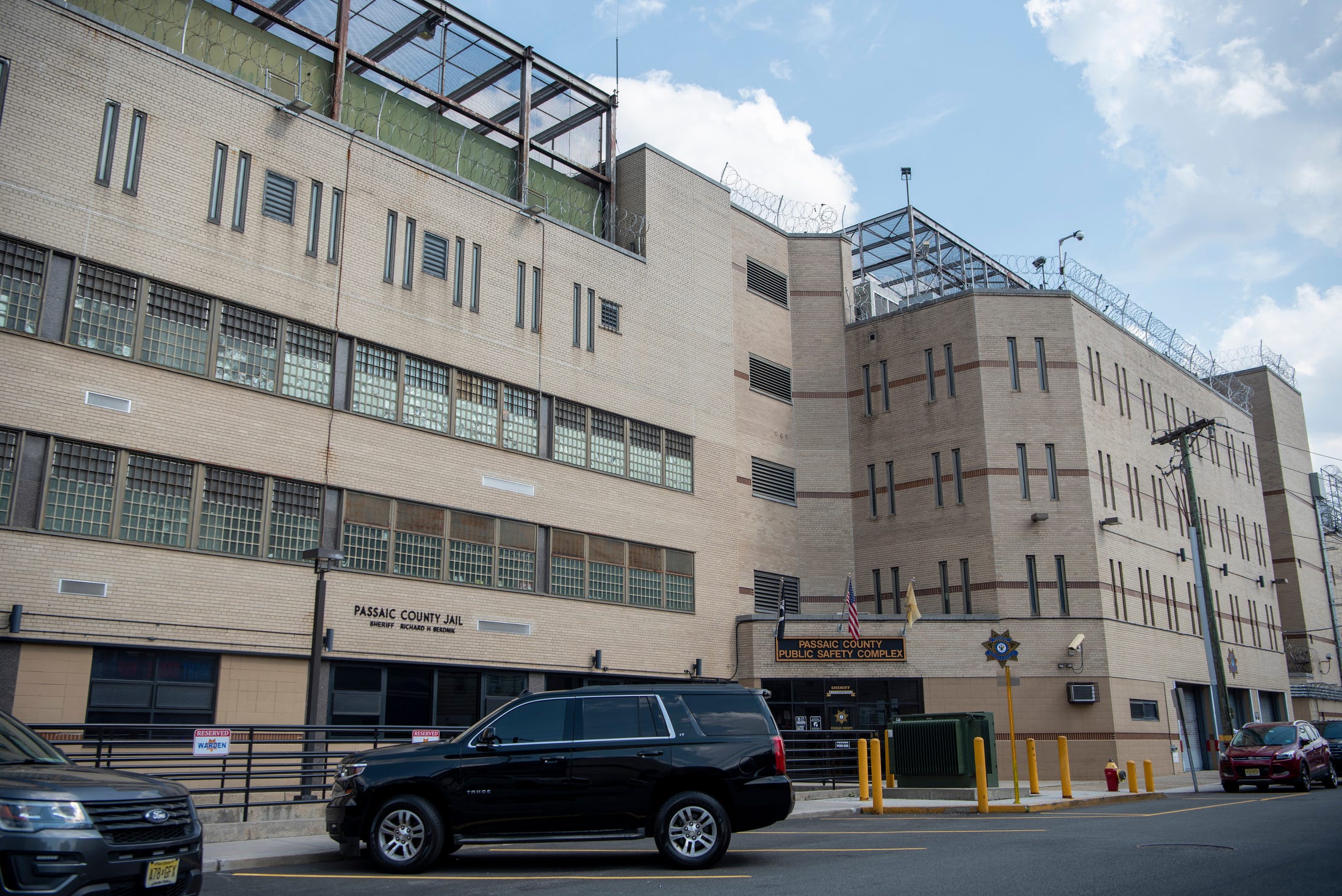 Passaic County Jail Mistakenly Releases Two Inmates, Sparking Manhunt