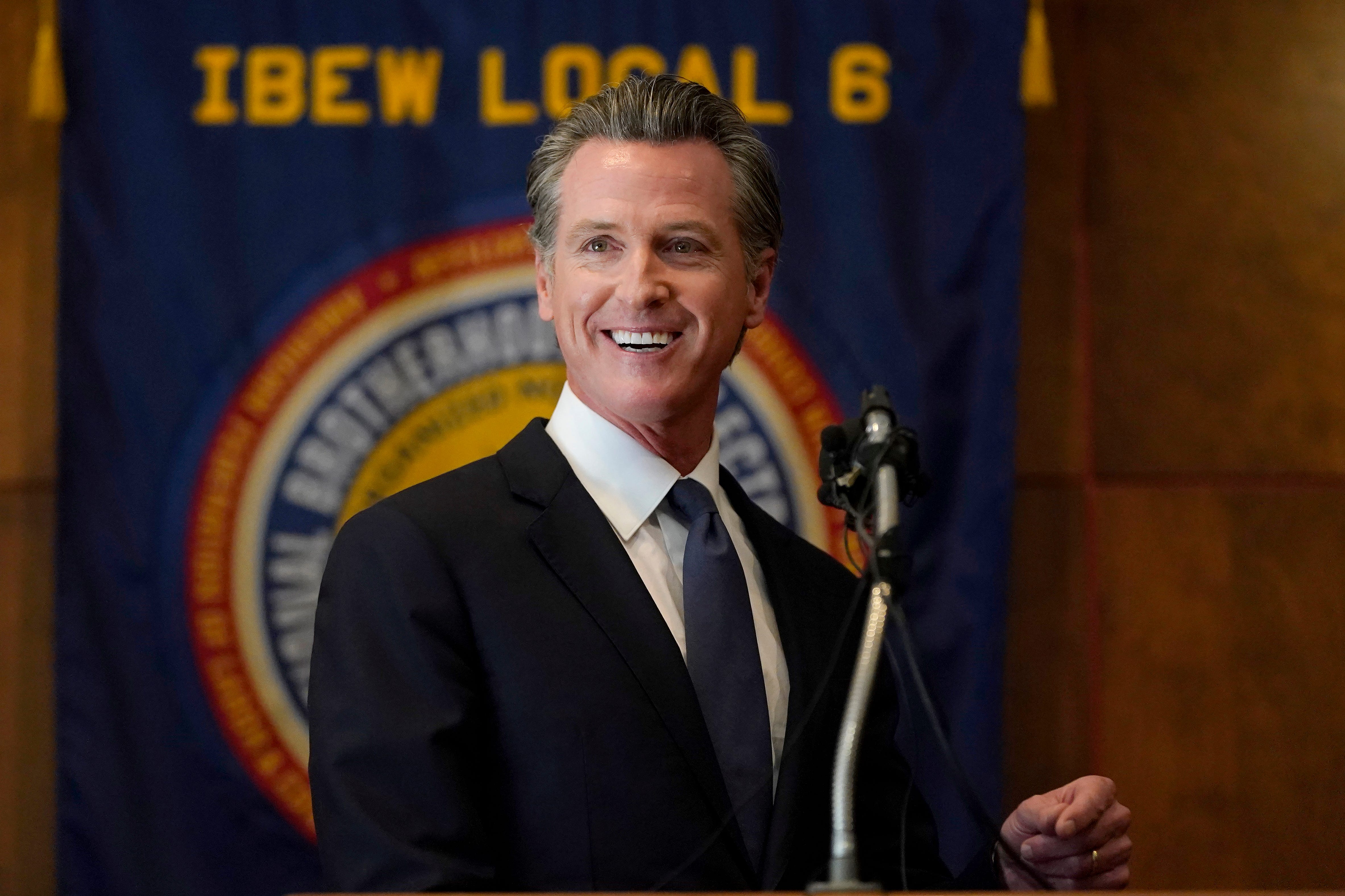 Gavin Newsom For President In 2024 Democrats Might Have No One Else   341f07bd 2a27 4ab7 8d91 8e29de047608 AP21257761228295 