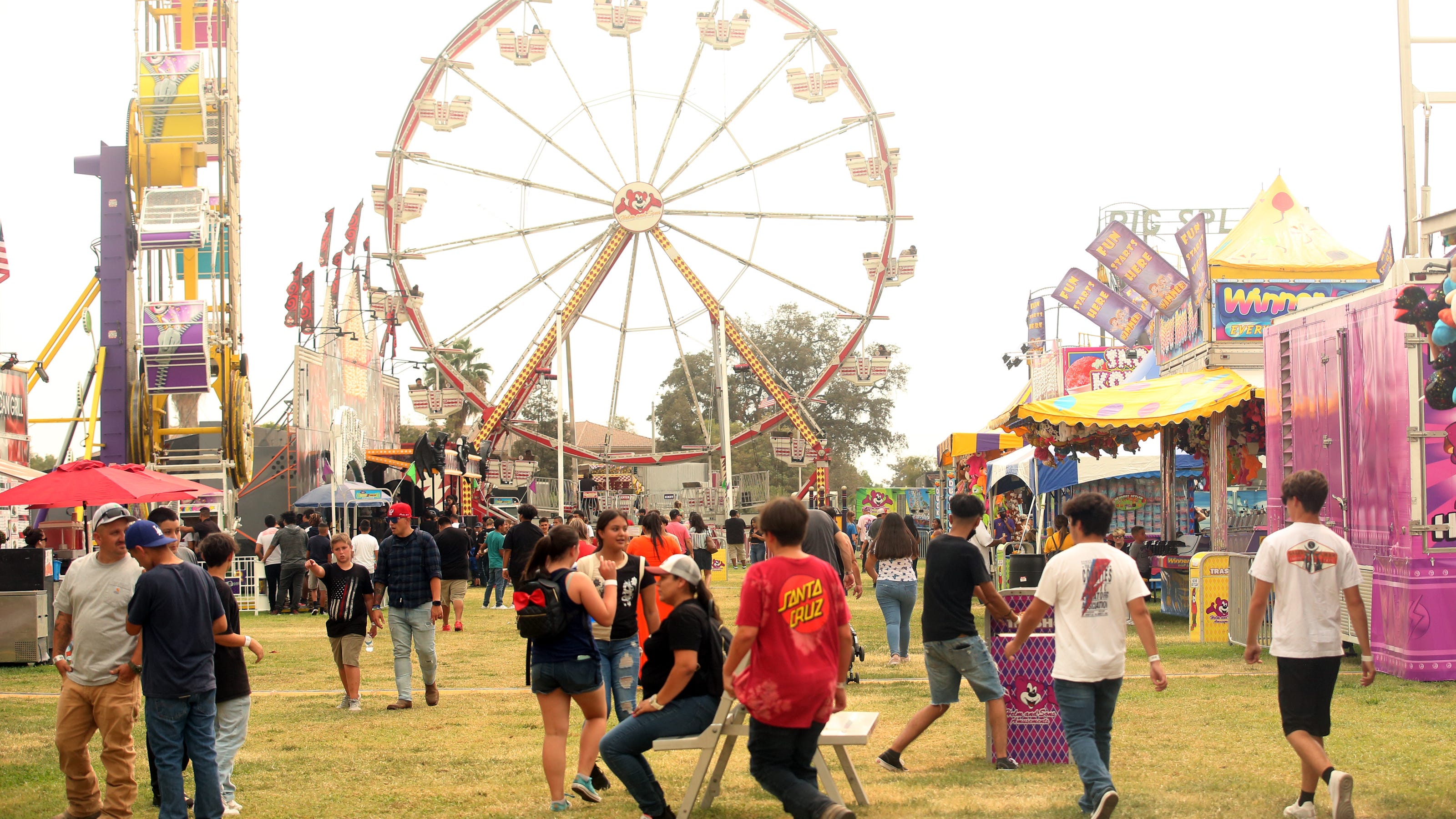 What you need to know about Tulare County Fair 2022 Ticket prices