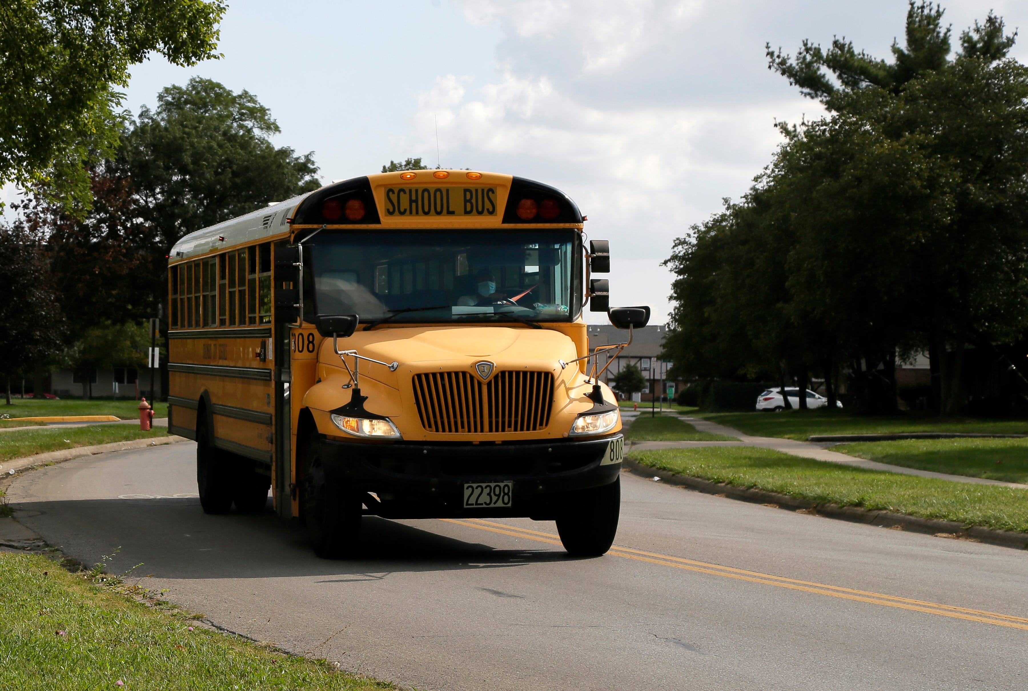 school bus shortage 2019