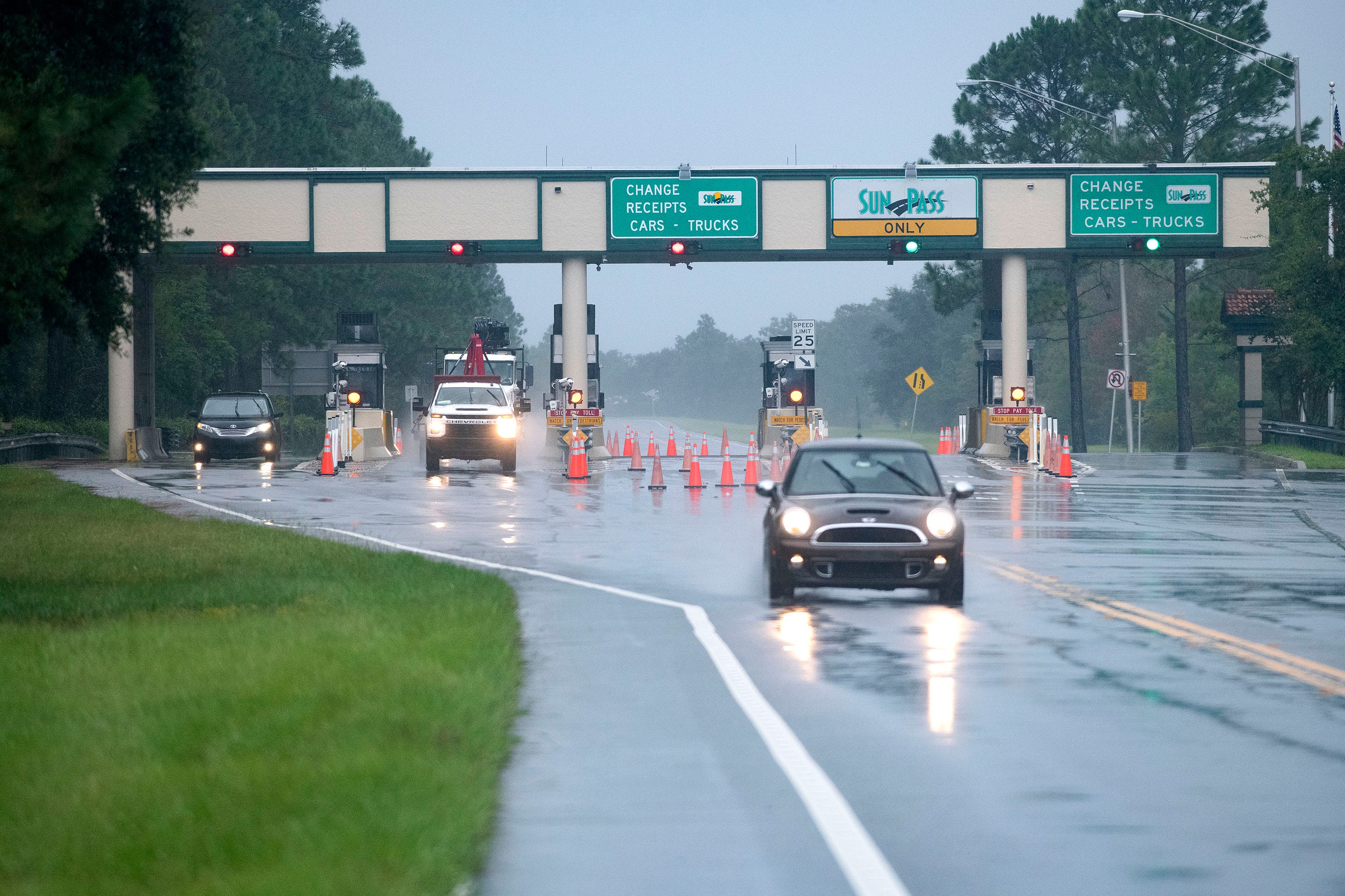 Lowering Garcon Point Tolls Delayed Amid Negotiations To Buy The Florida Bridge