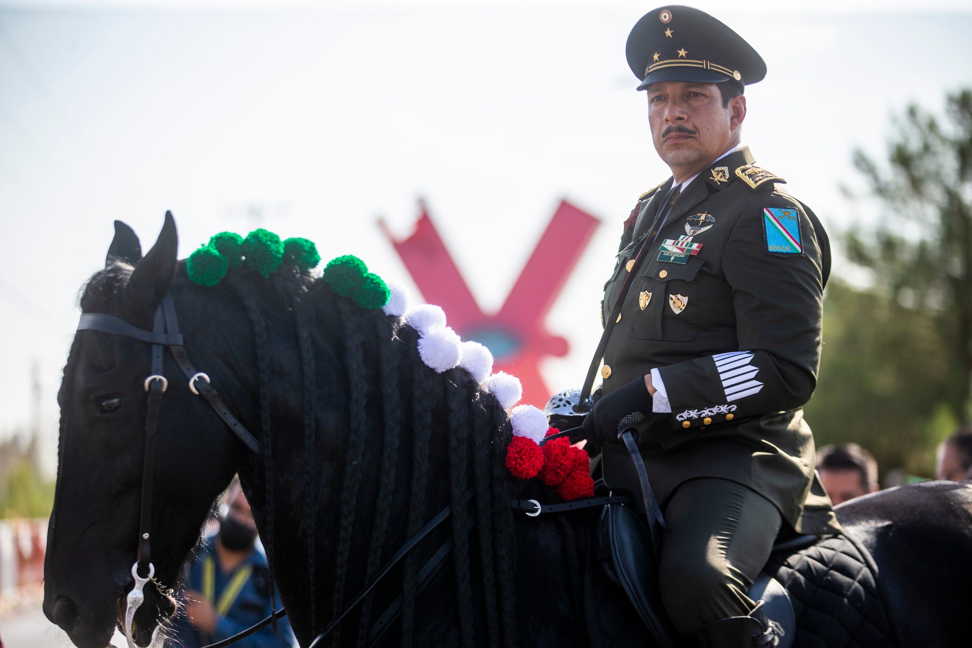 Mexican Independence Day History Images