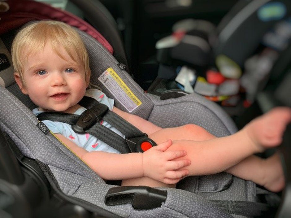 child car seat check