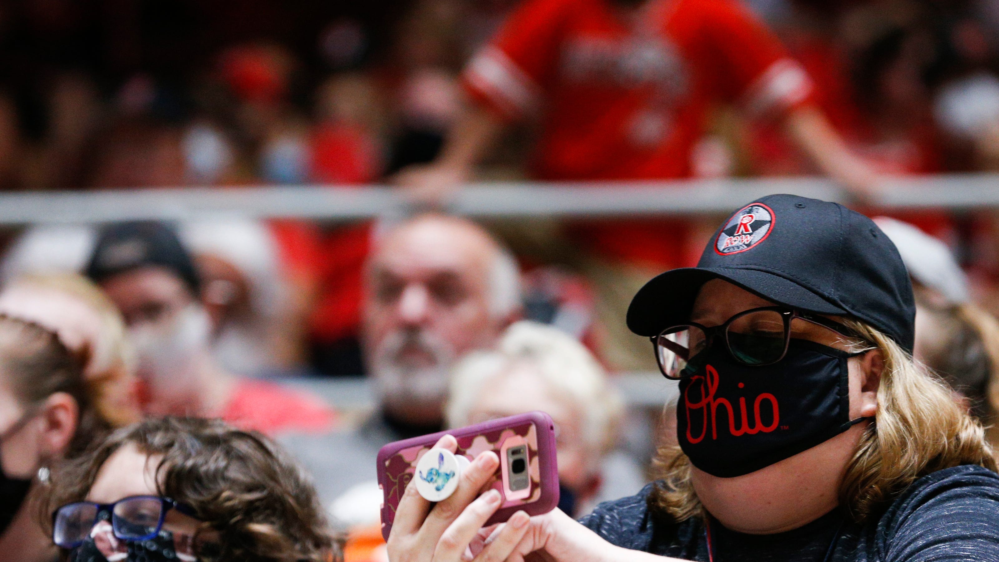 Watch Ryan Day speaks at Ohio State Skull Session