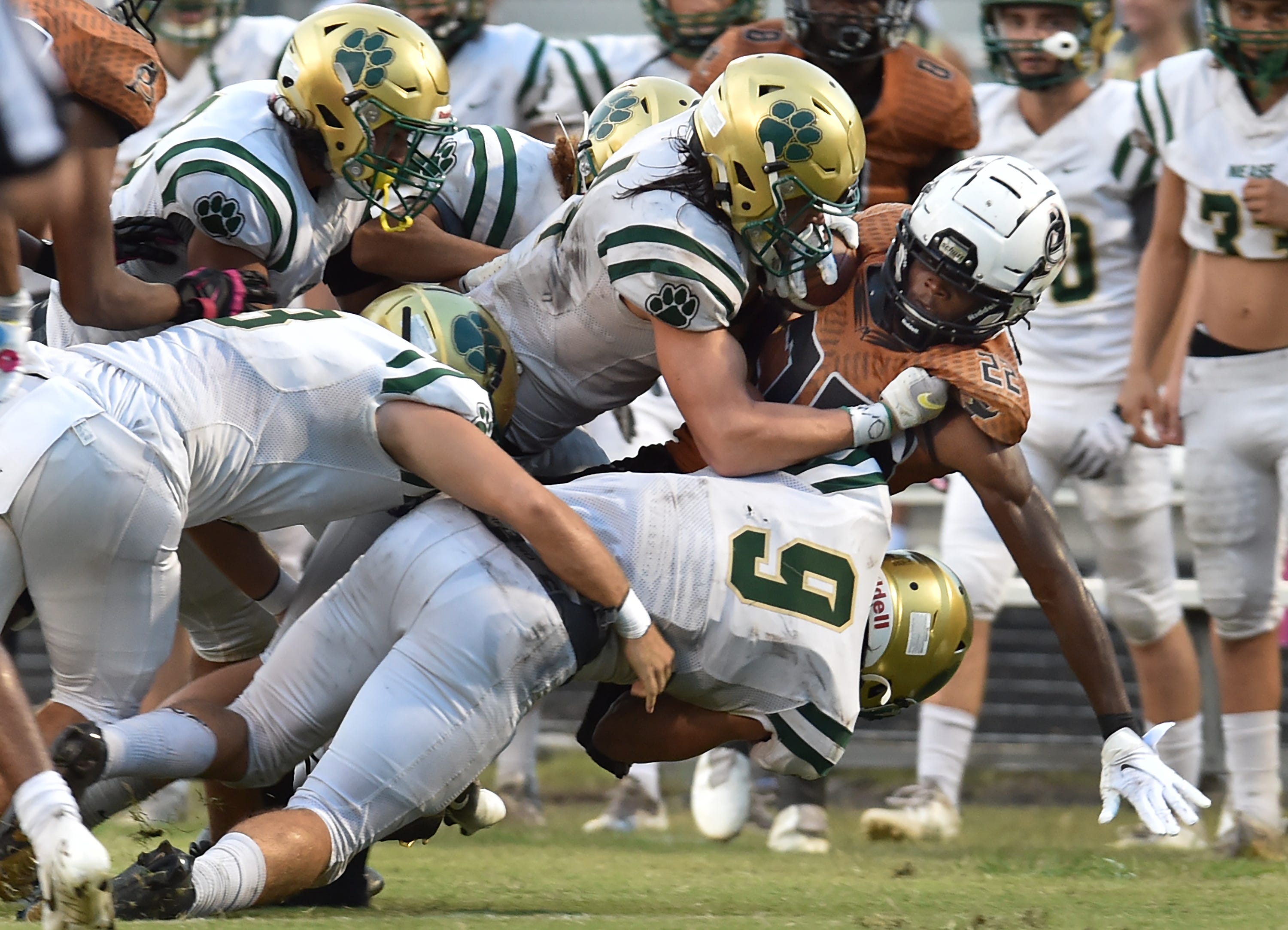 Volusia Flagler St Johns Week 4 High School Football Power Rankings