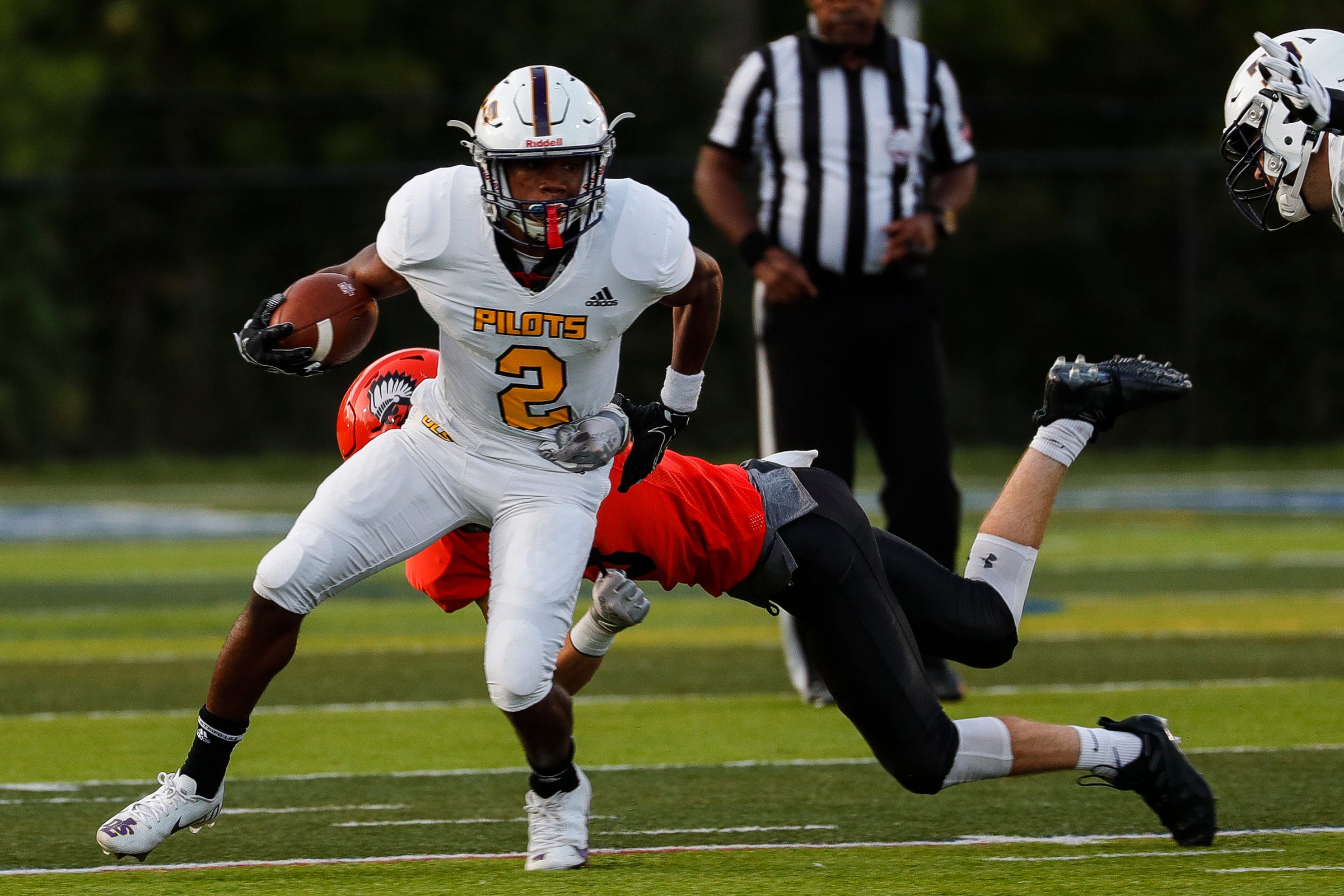 Michigan high school football scores: Results from Week 4