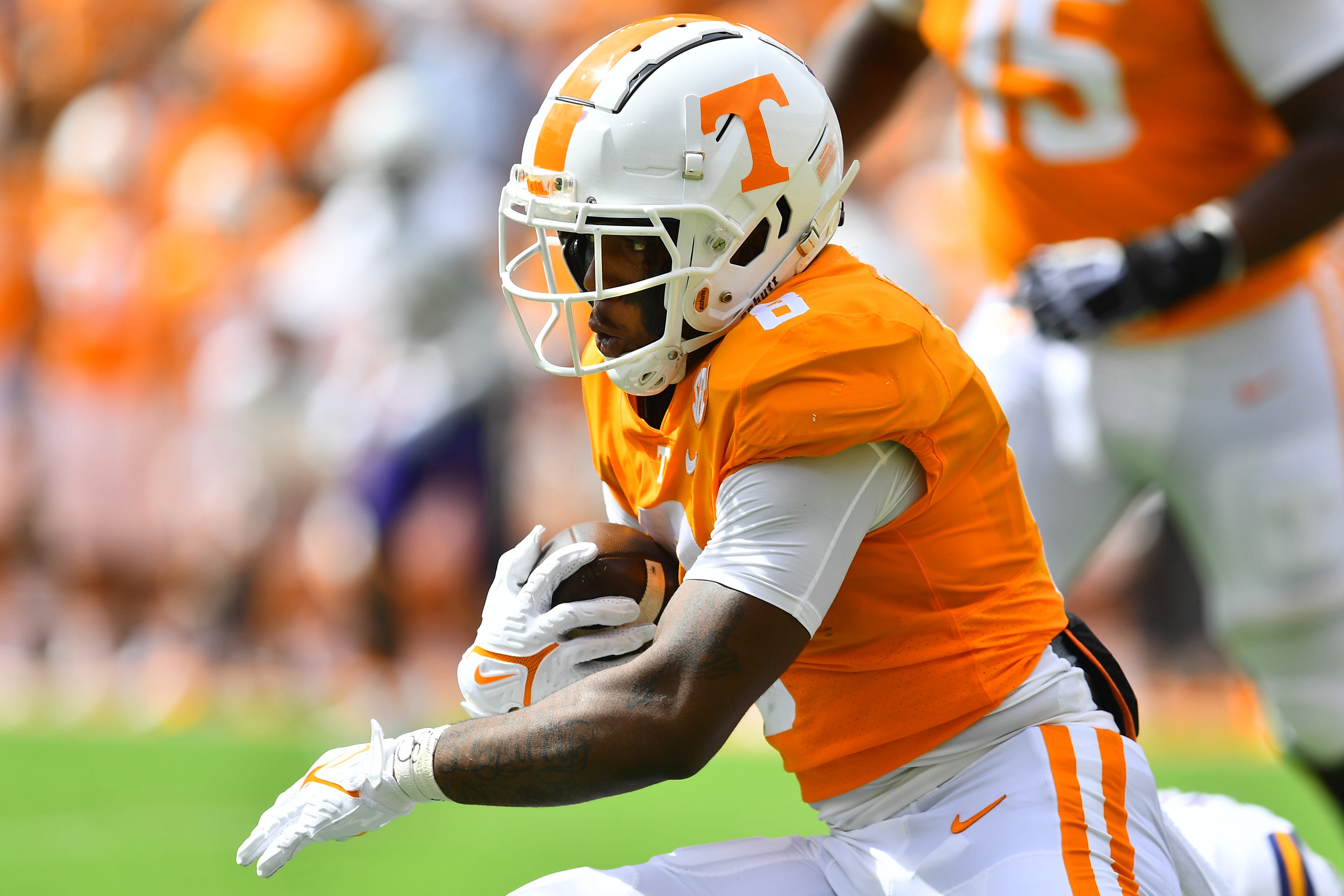 Tennessee Football Injury Update On Tiyon Evans And JaVonta Payton ...